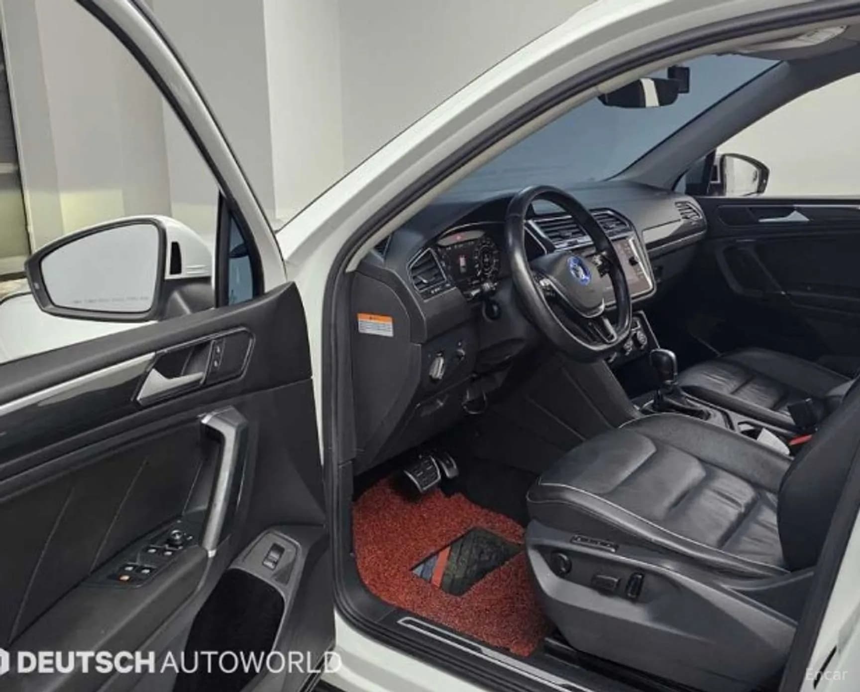 Tiguan All Space