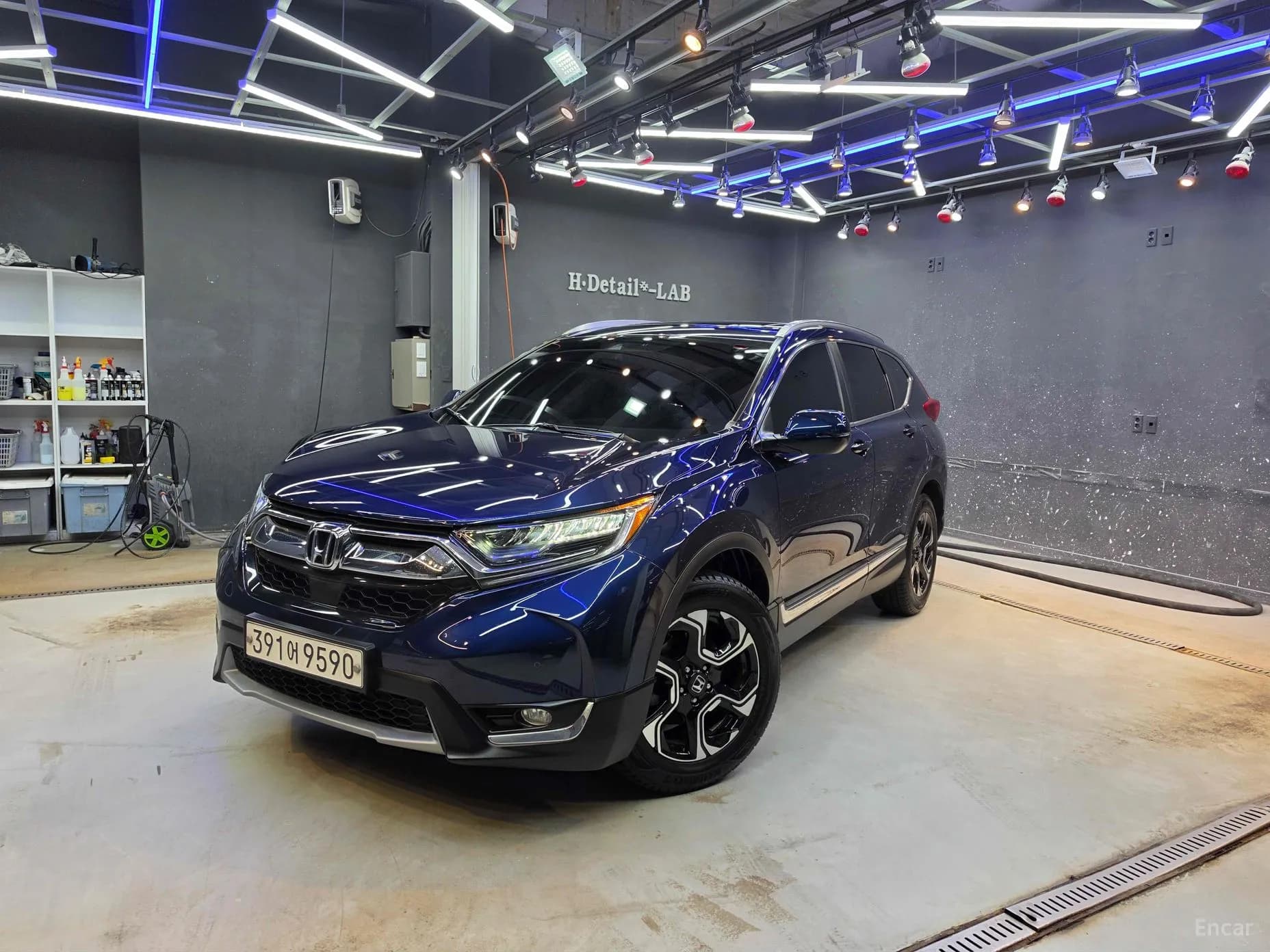 CR-V 5th generation