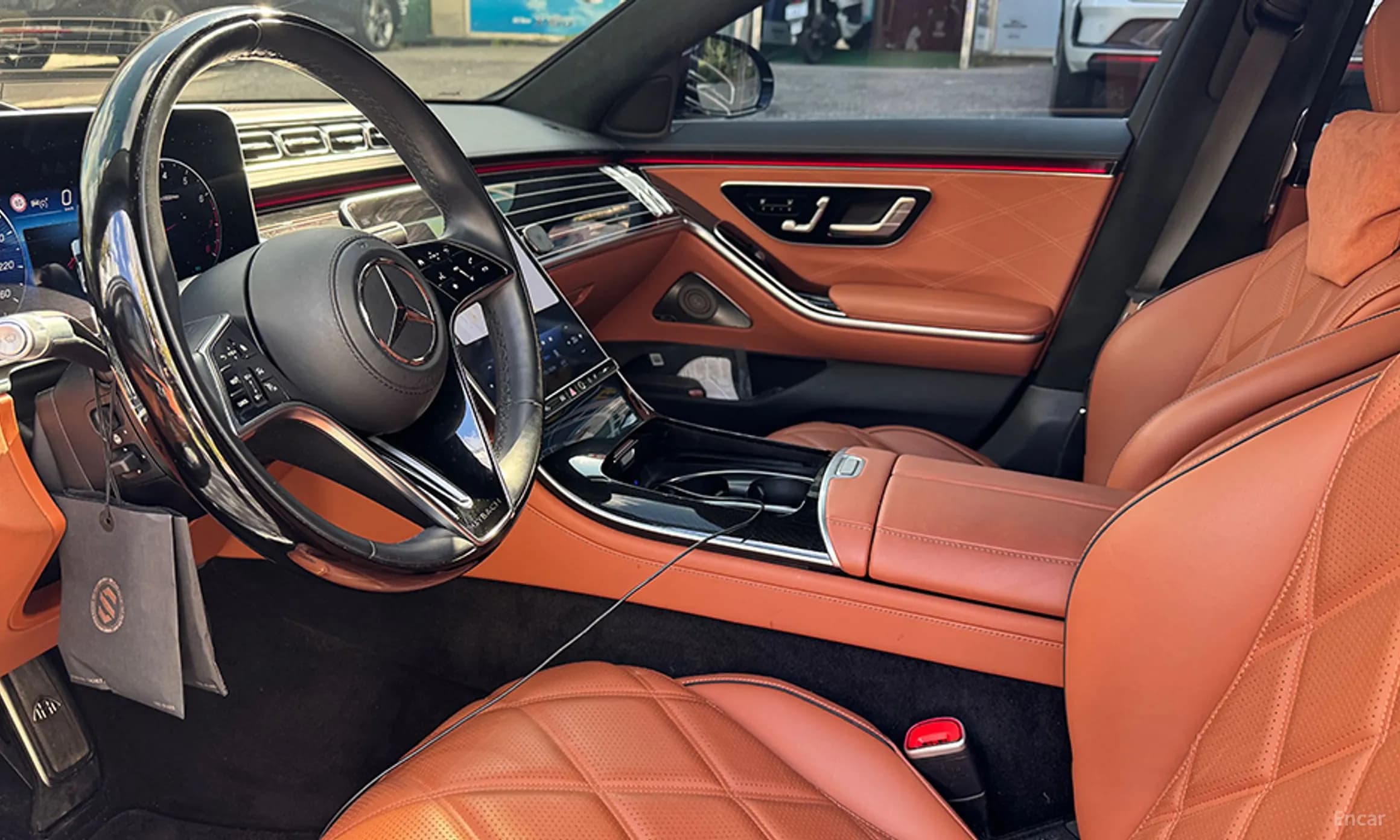 S-Class W223