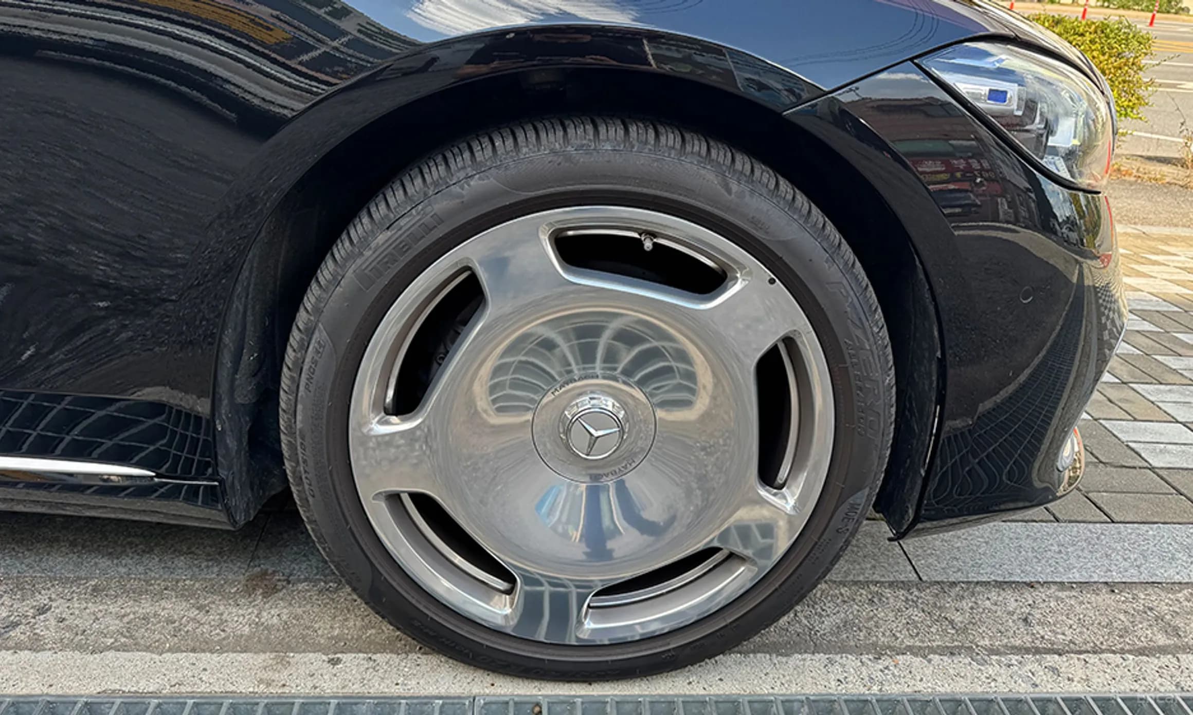 S-Class W223