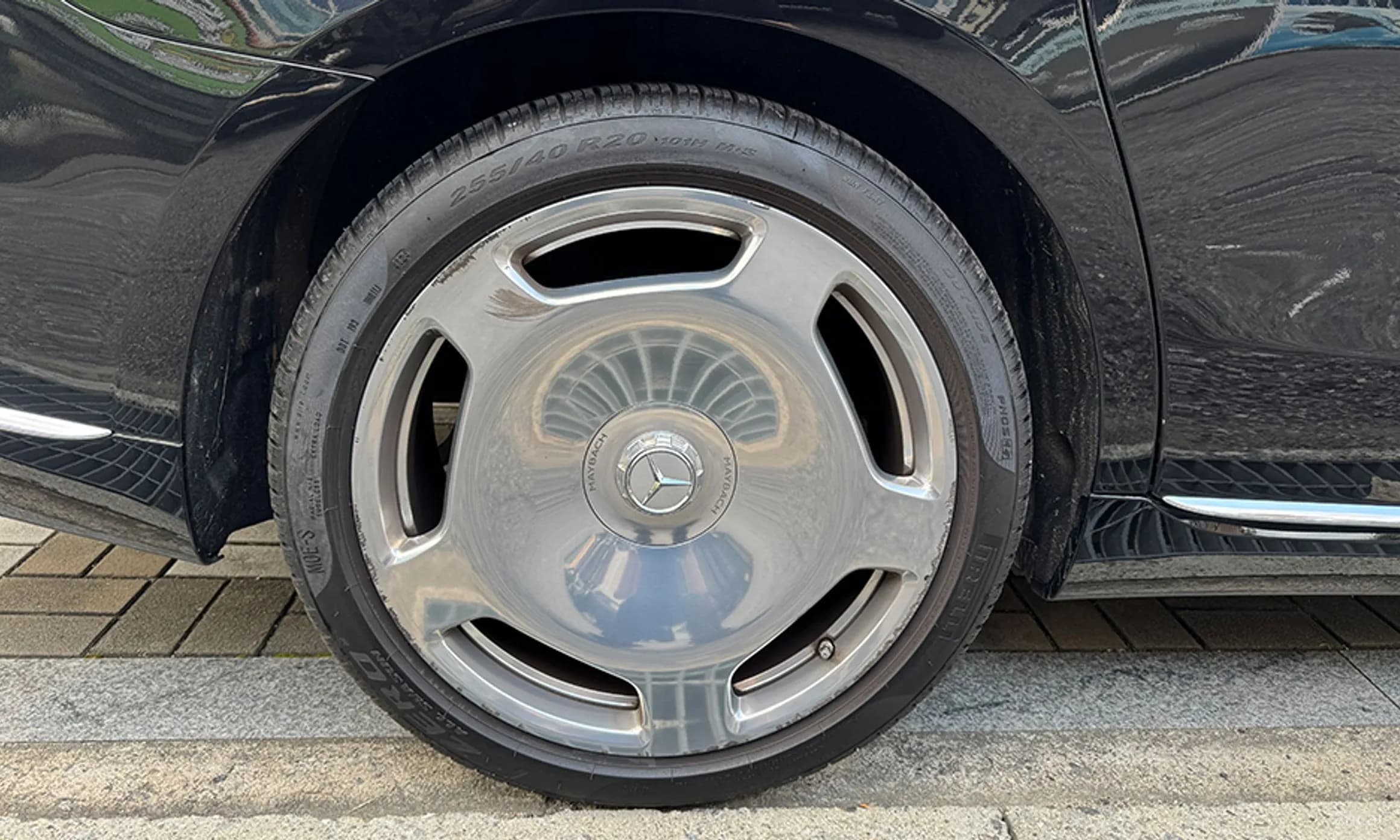 S-Class W223