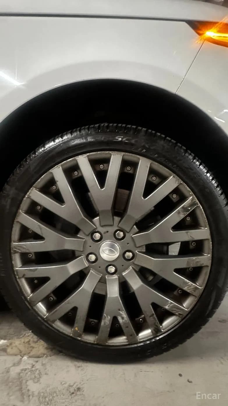 Range Rover 4th Generation