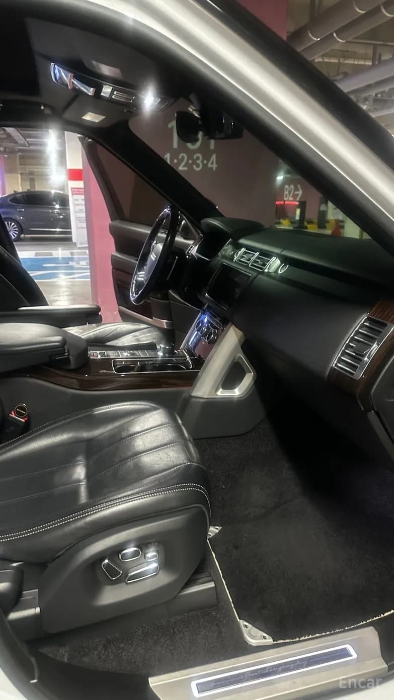 Range Rover 4th Generation