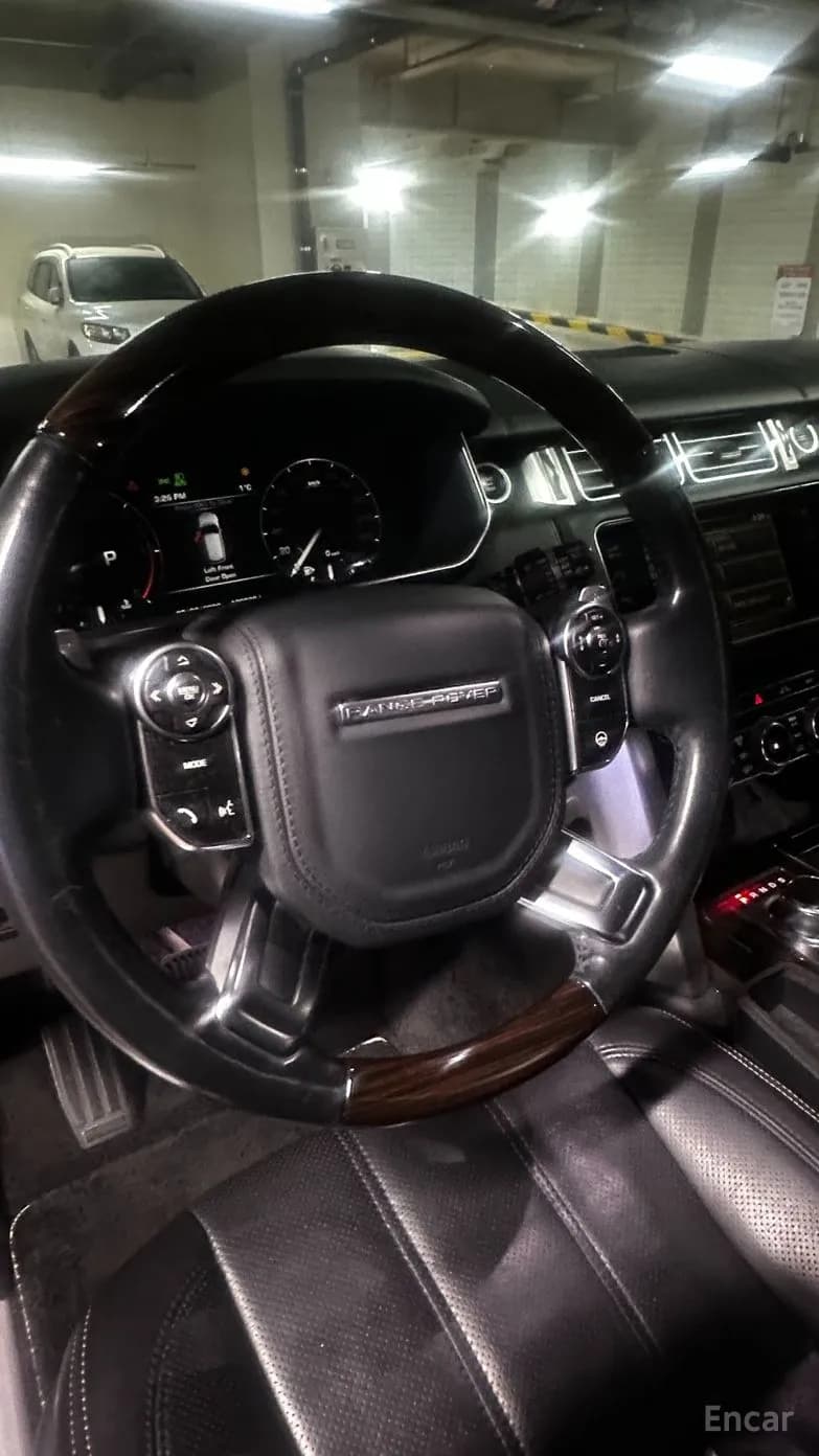 Range Rover 4th Generation