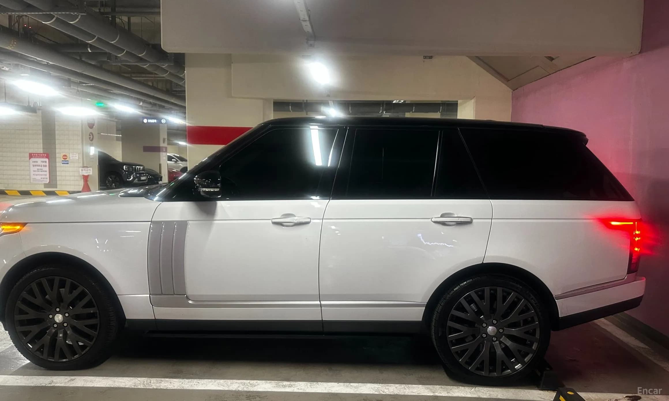 Range Rover 4th Generation