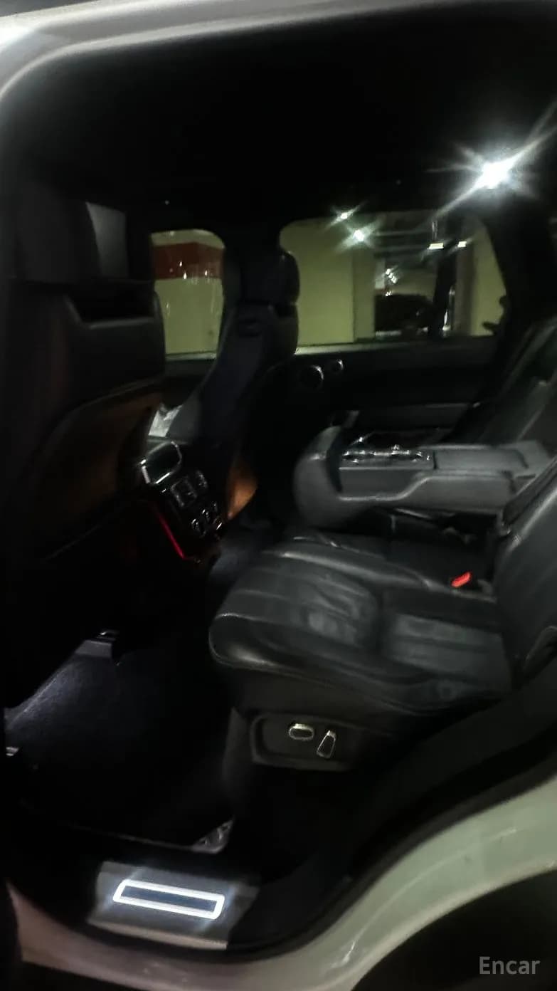 Range Rover 4th Generation