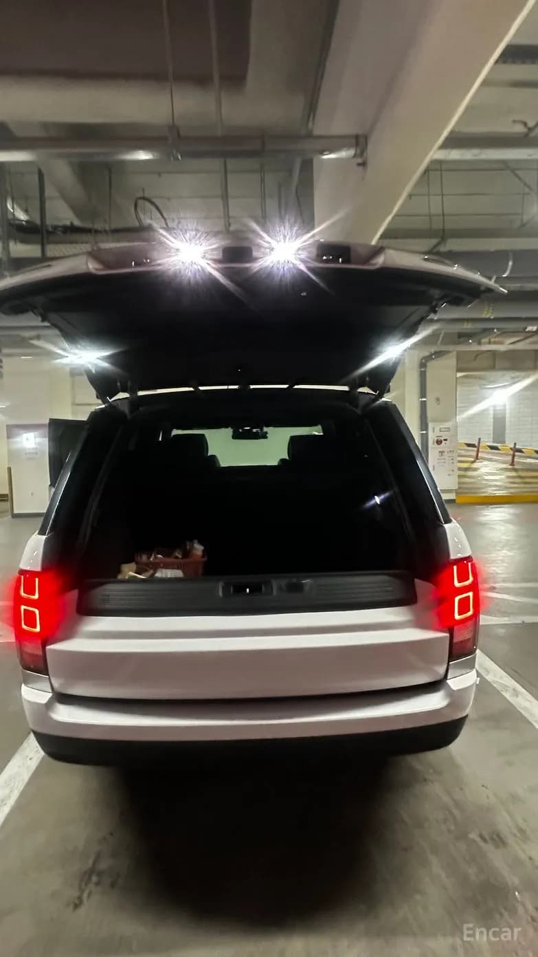 Range Rover 4th Generation