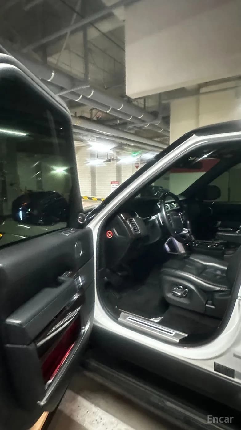 Range Rover 4th Generation