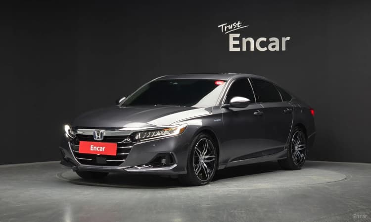 Accord 10th Generation