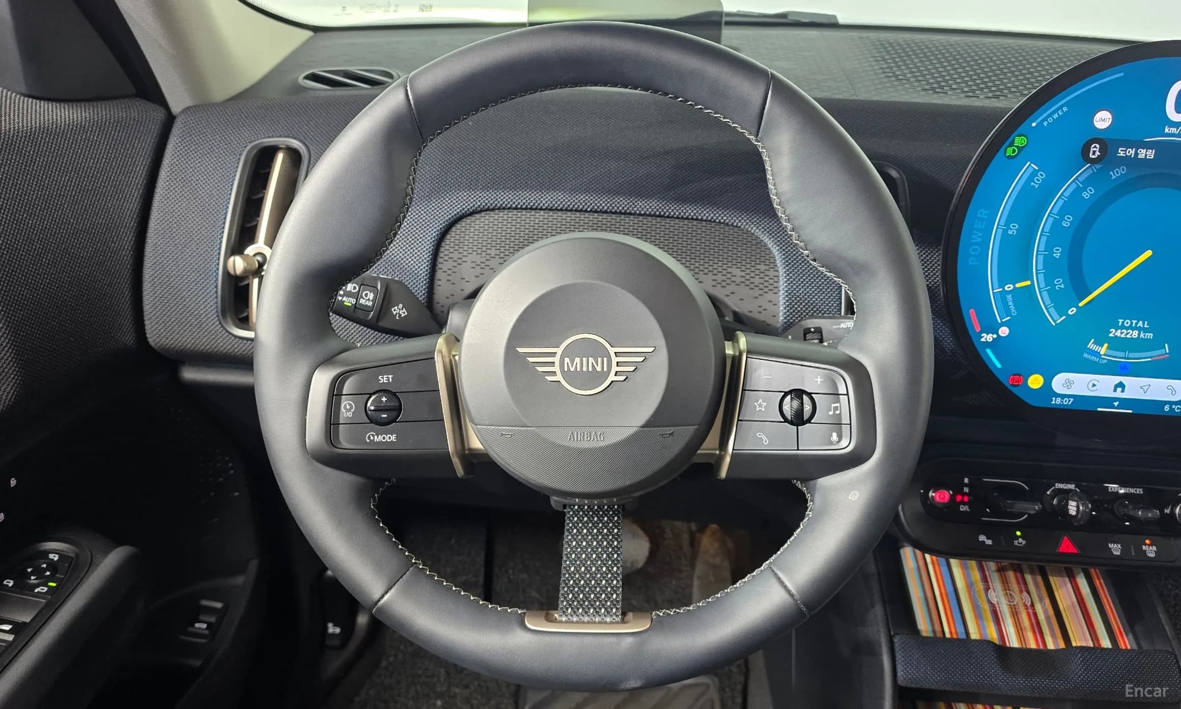 Cooper S Countryman 3rd Generation