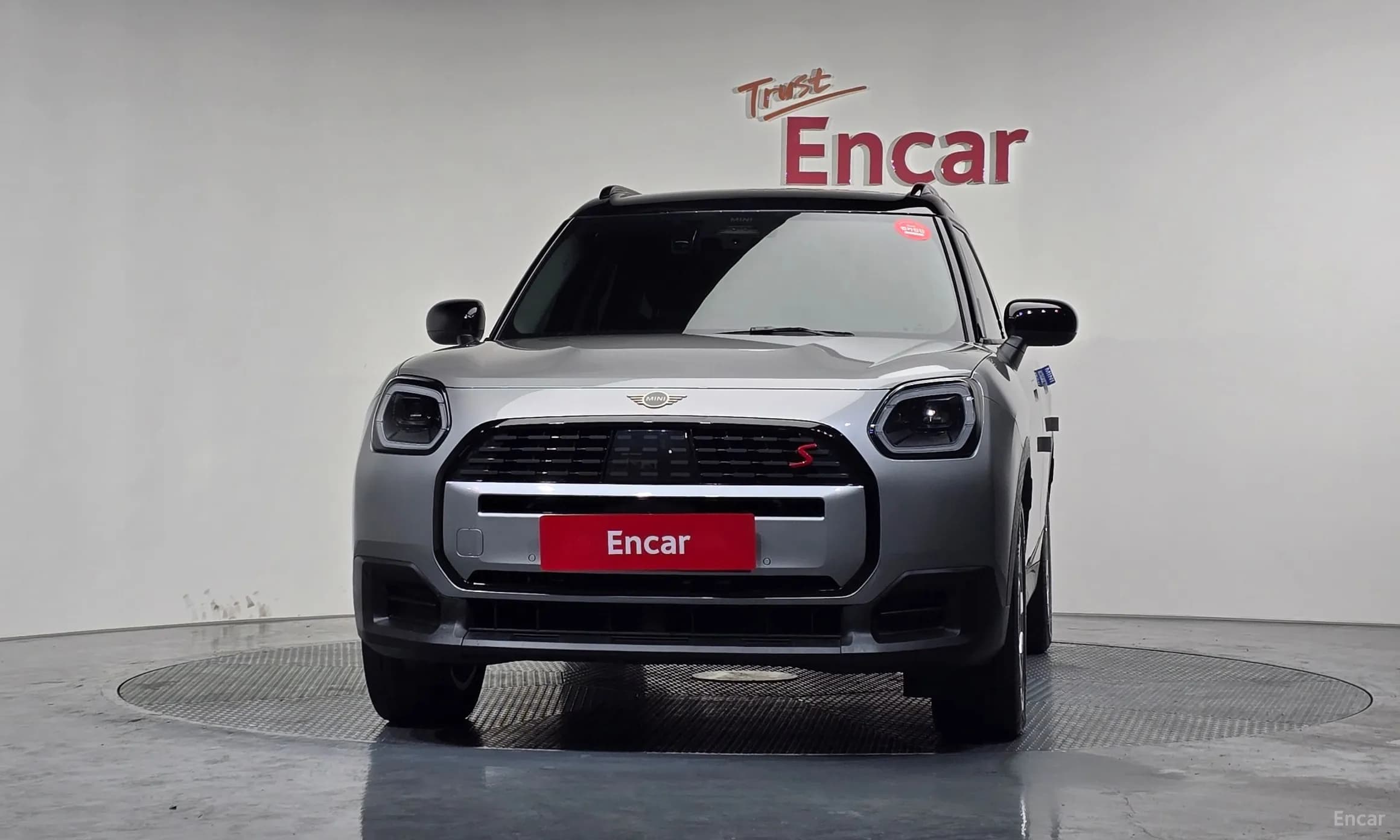 Cooper S Countryman 3rd Generation