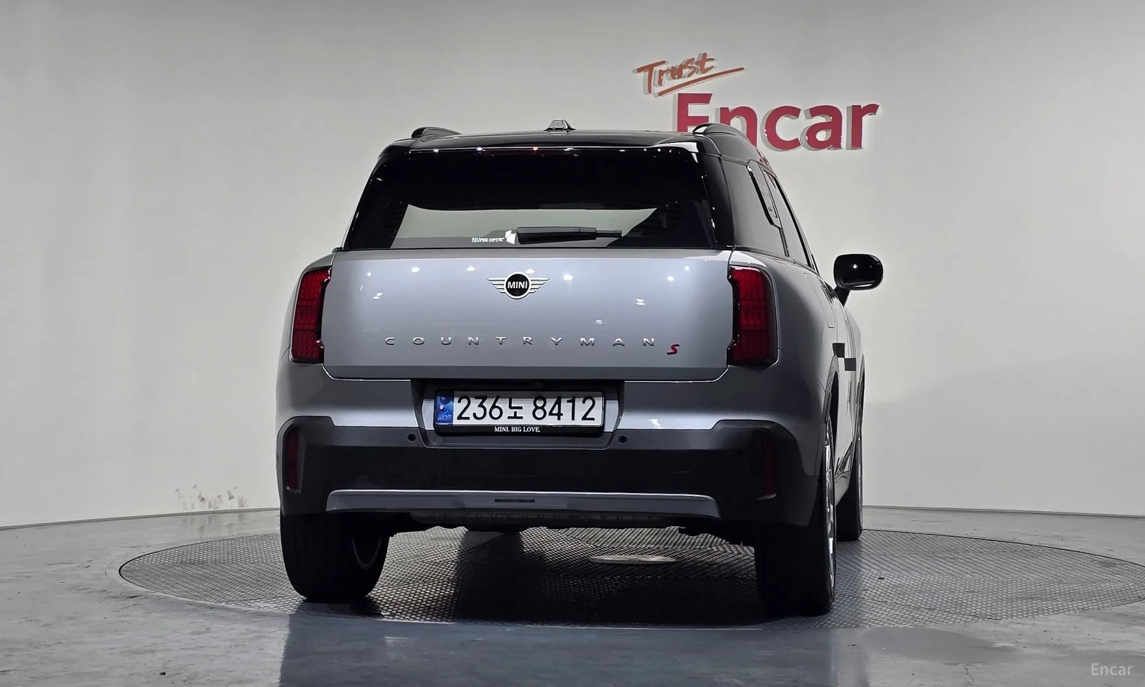 Cooper S Countryman 3rd Generation