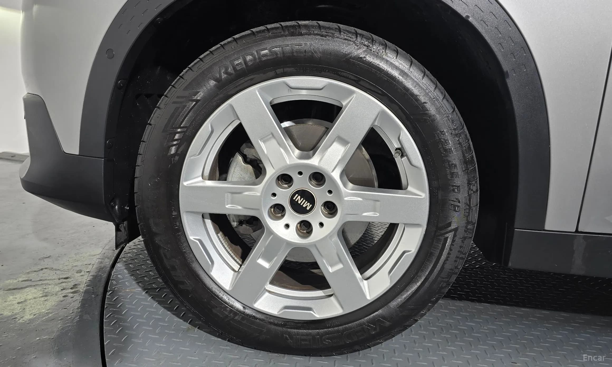 Cooper S Countryman 3rd Generation