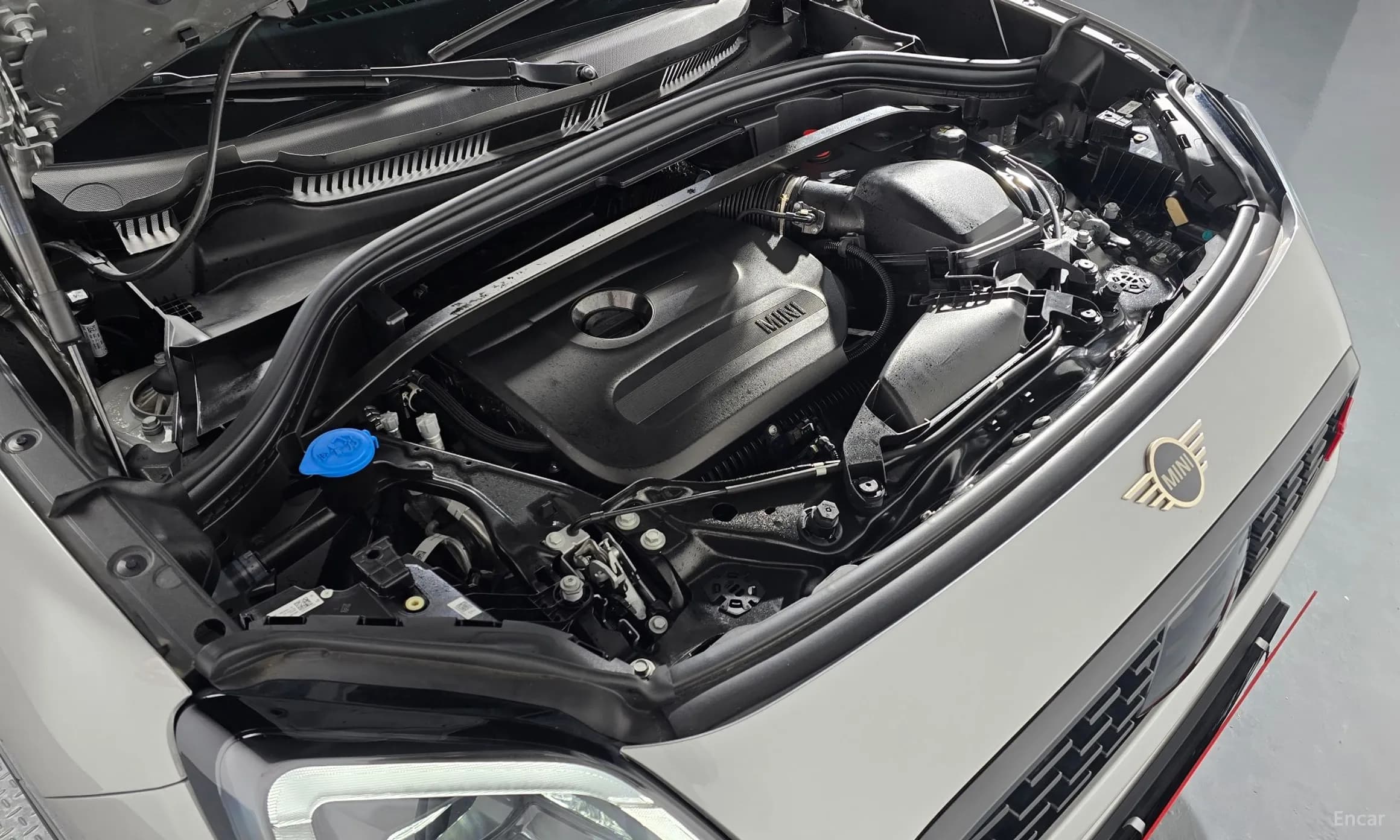 Cooper S Countryman 3rd Generation