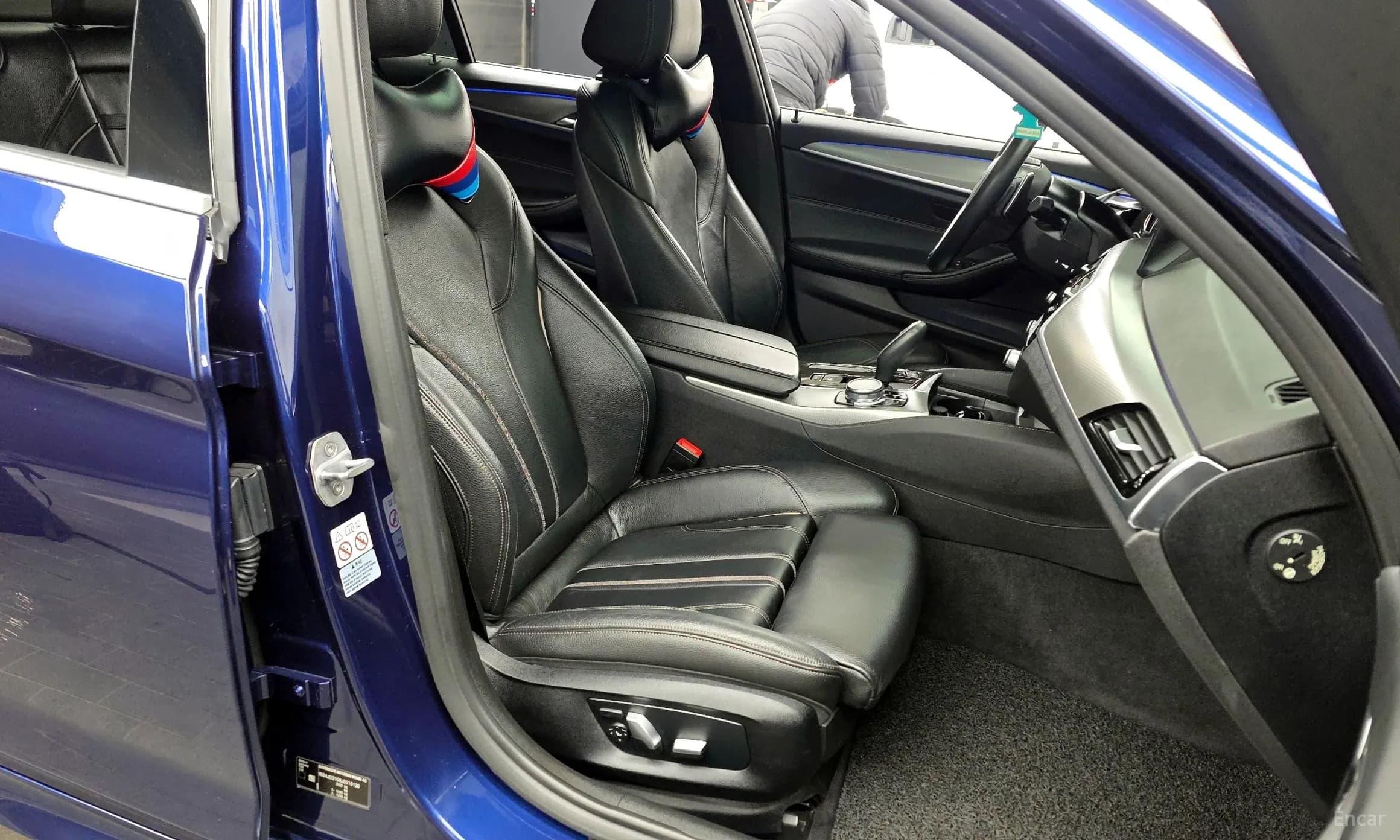 5 Series (G30)