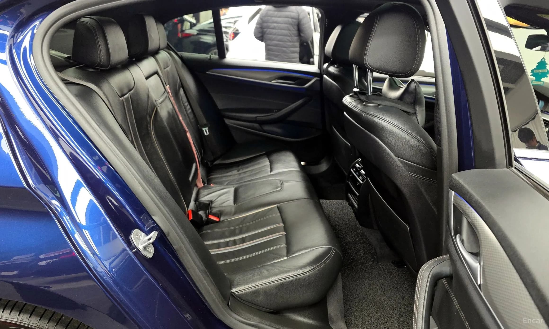 5 Series (G30)