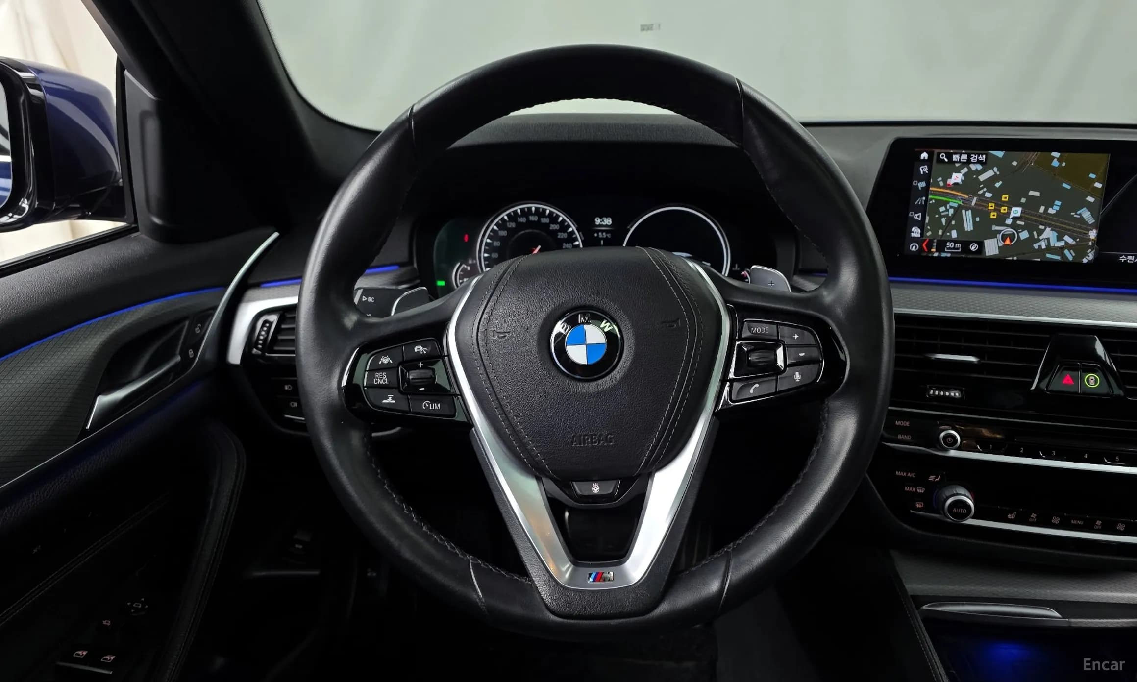 5 Series (G30)