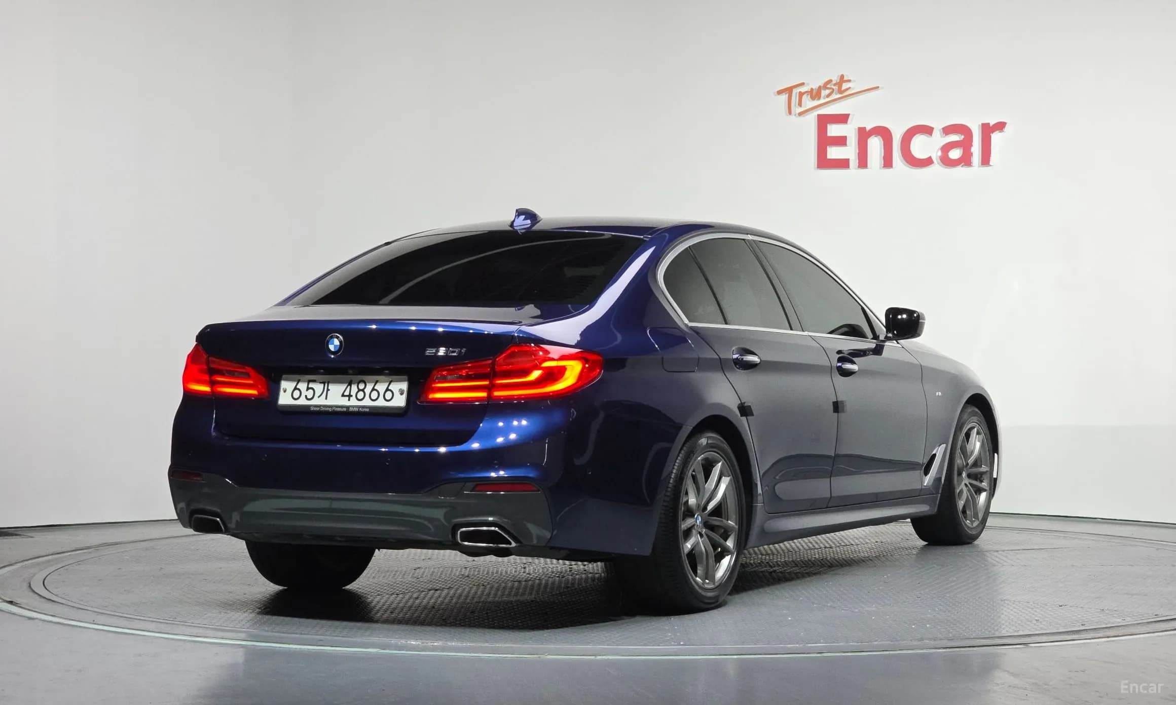 5 Series (G30)