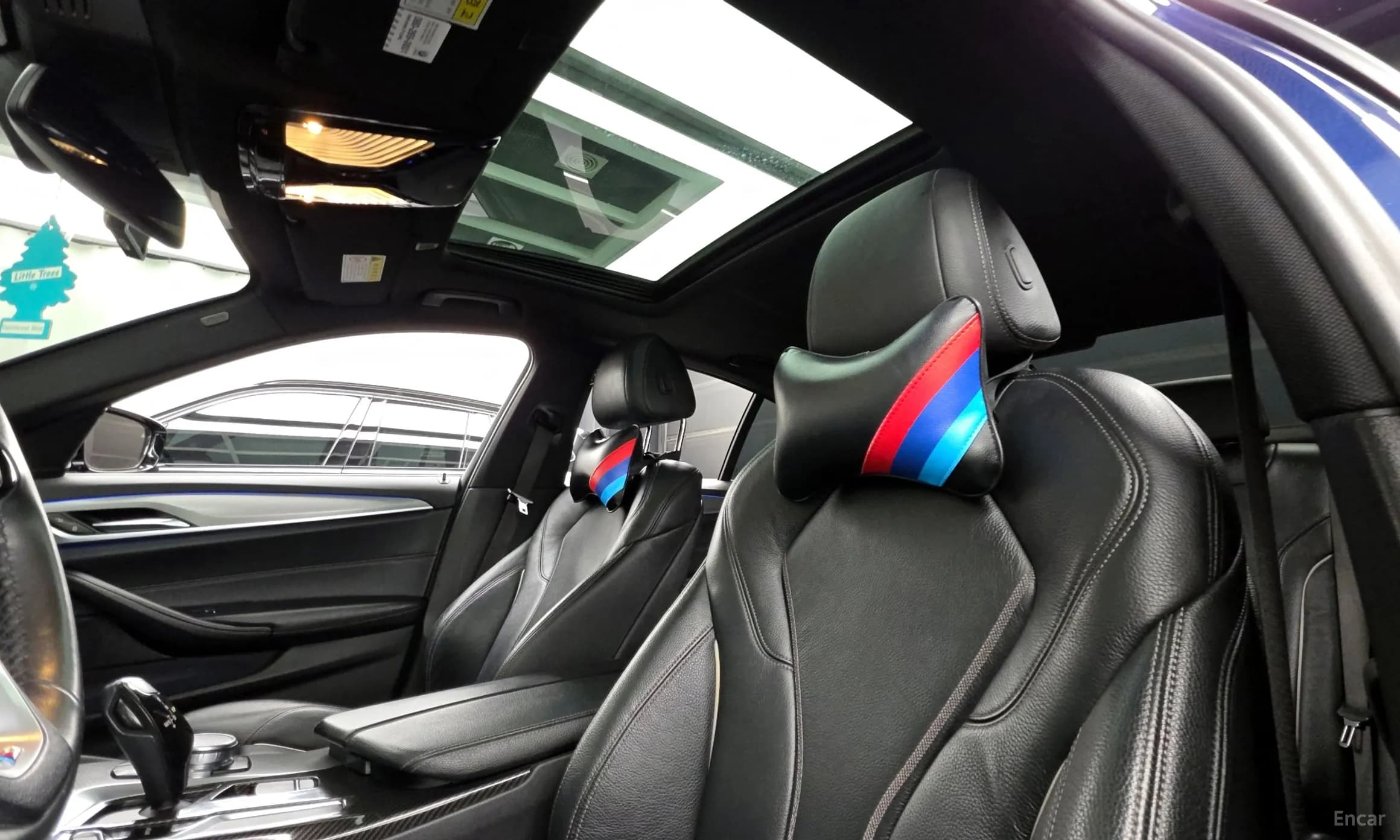 5 Series (G30)