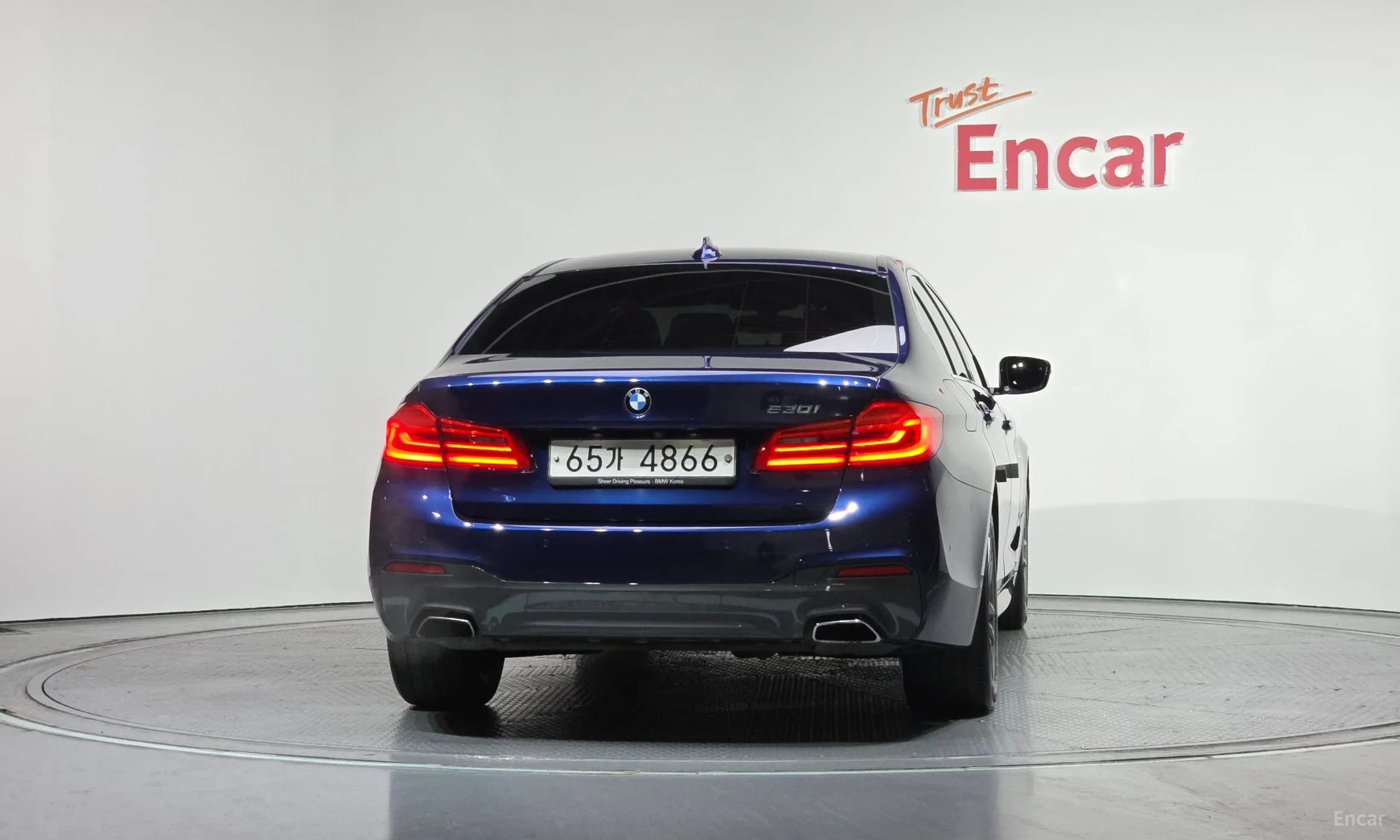 5 Series (G30)