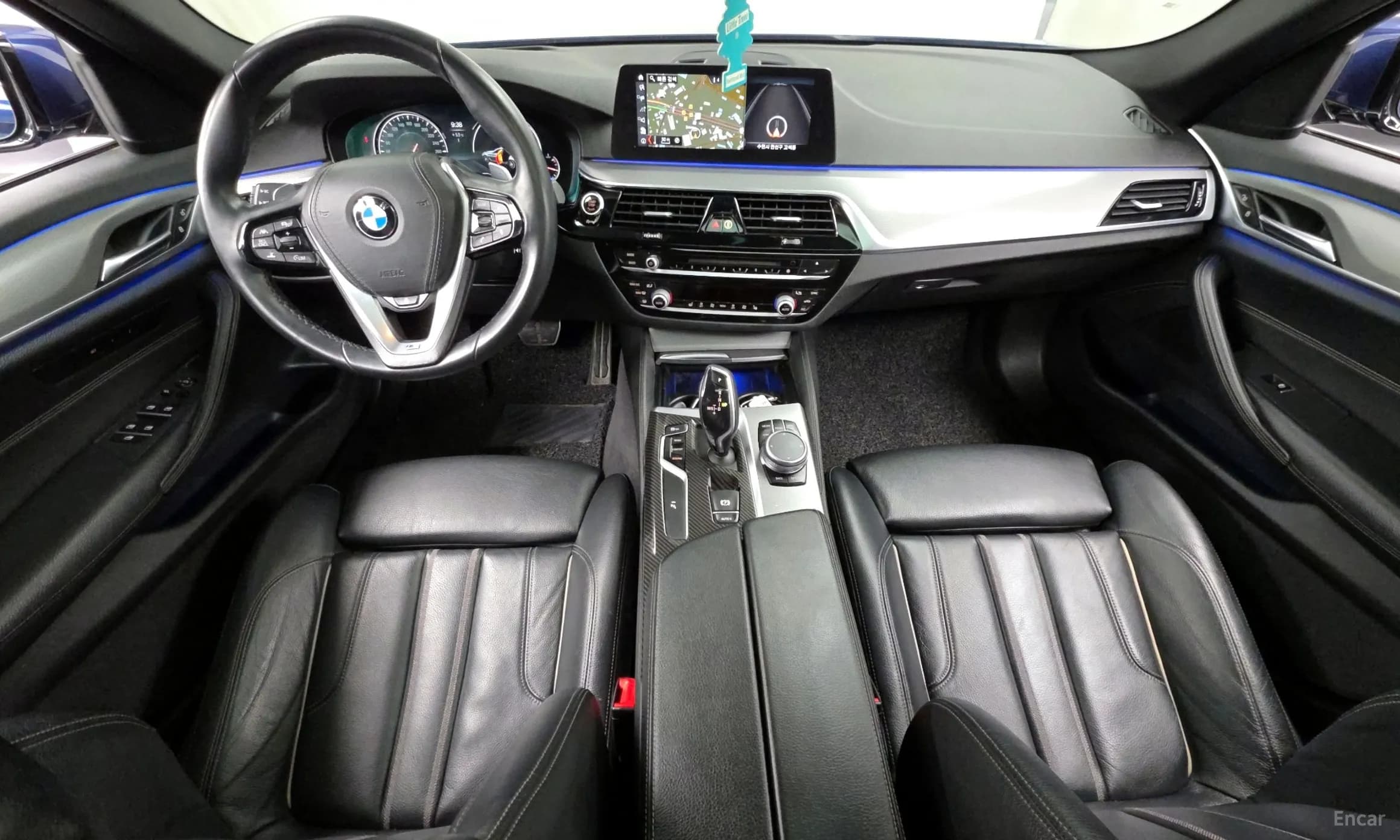 5 Series (G30)