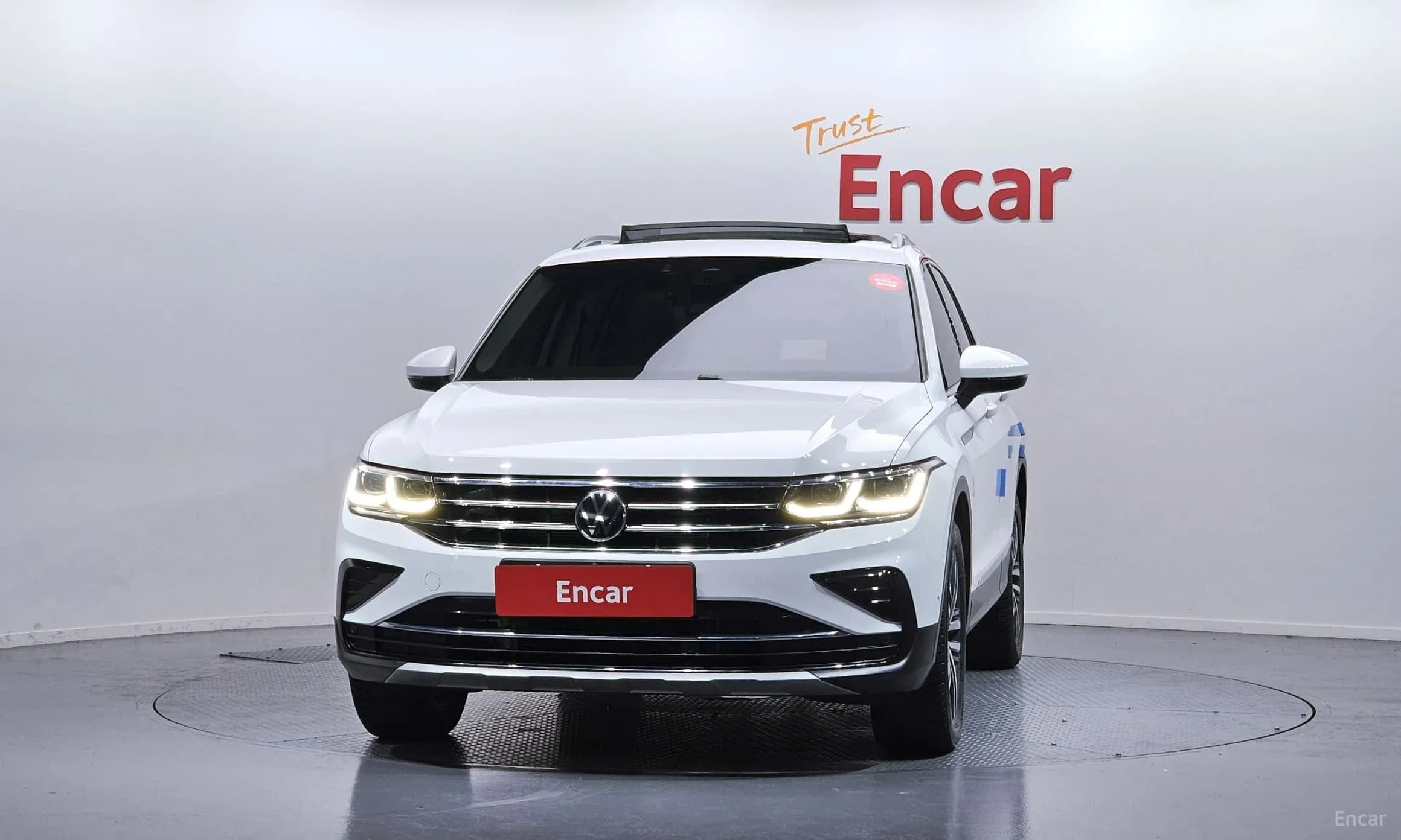 Tiguan 2nd Generation