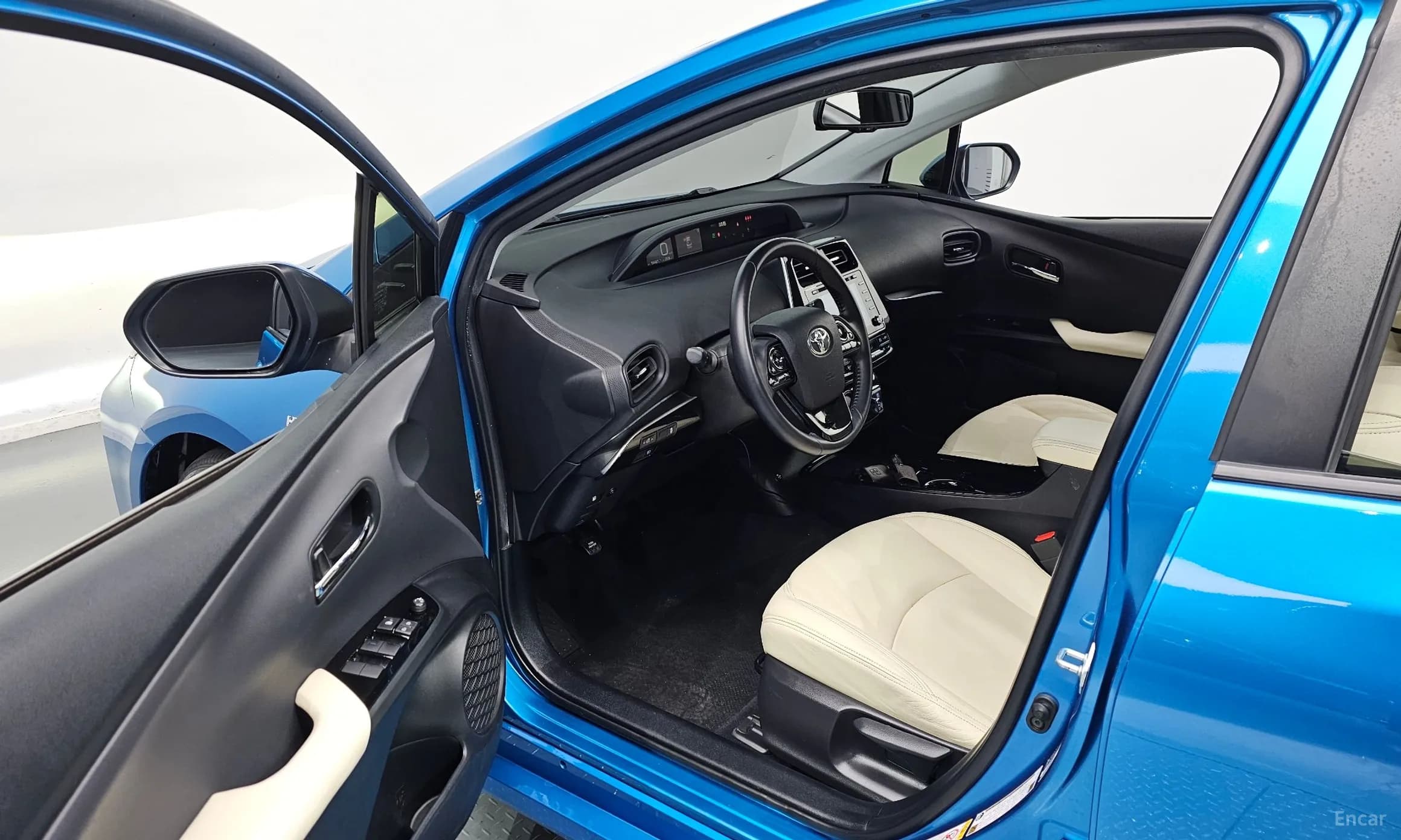 Prius 4th Generation