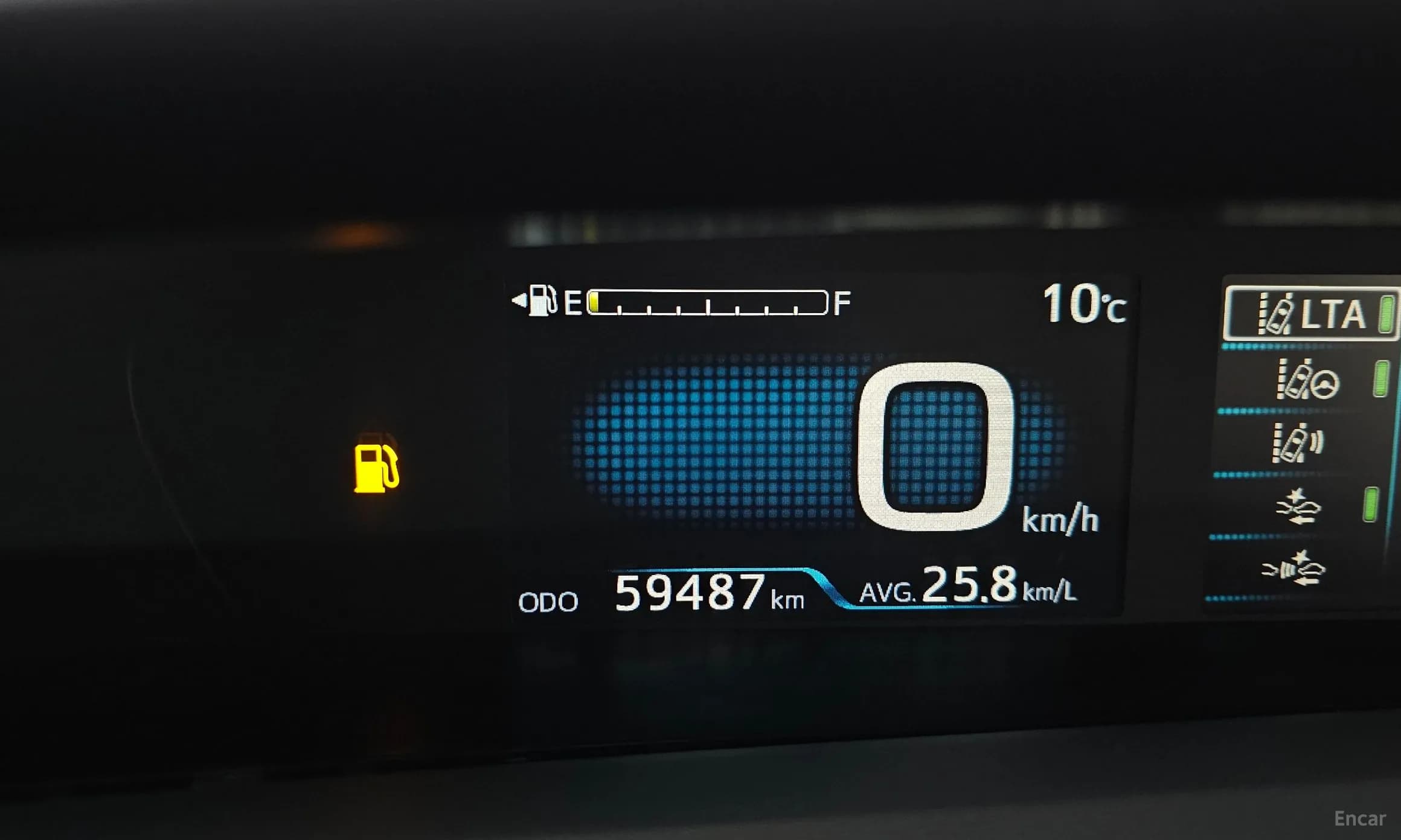 Prius 4th Generation