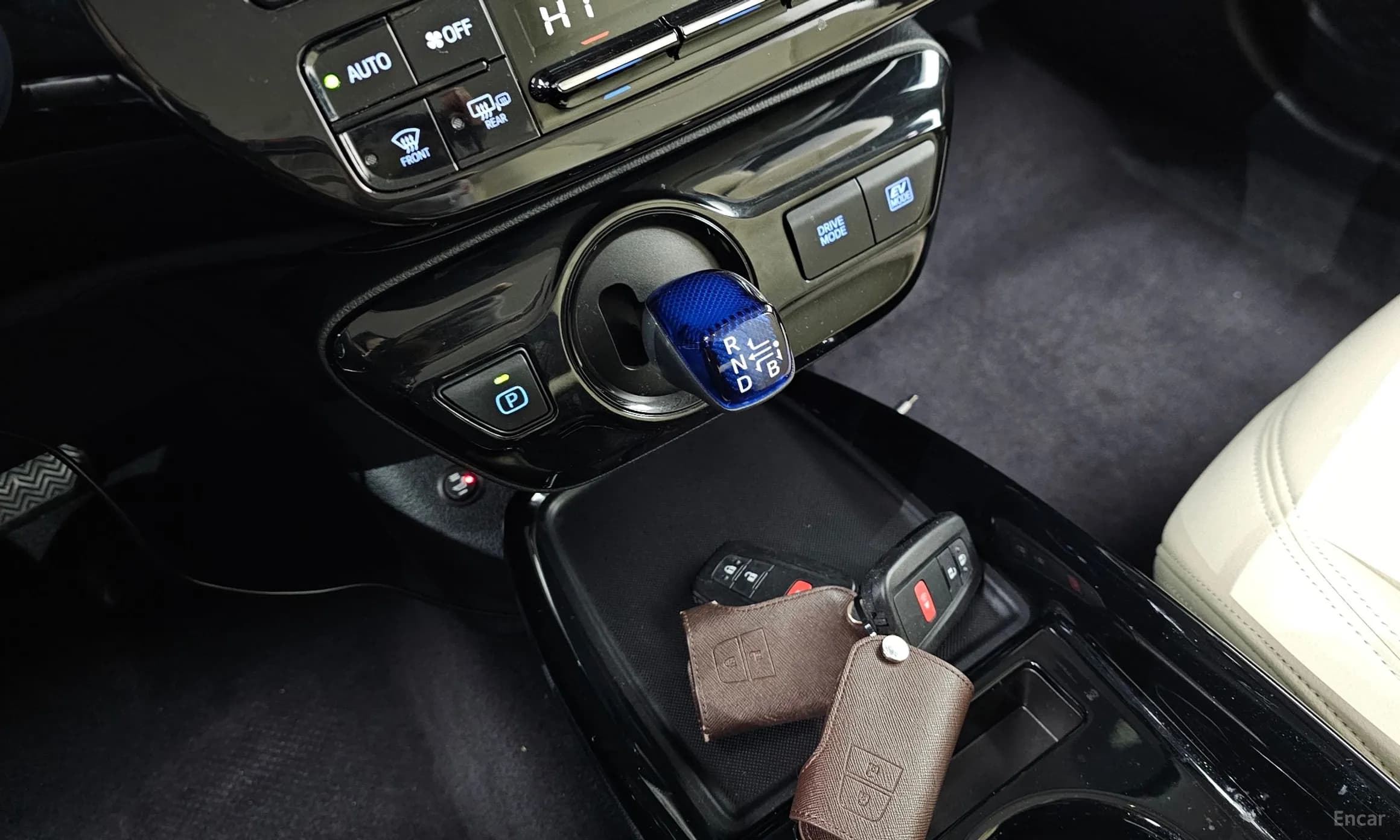 Prius 4th Generation