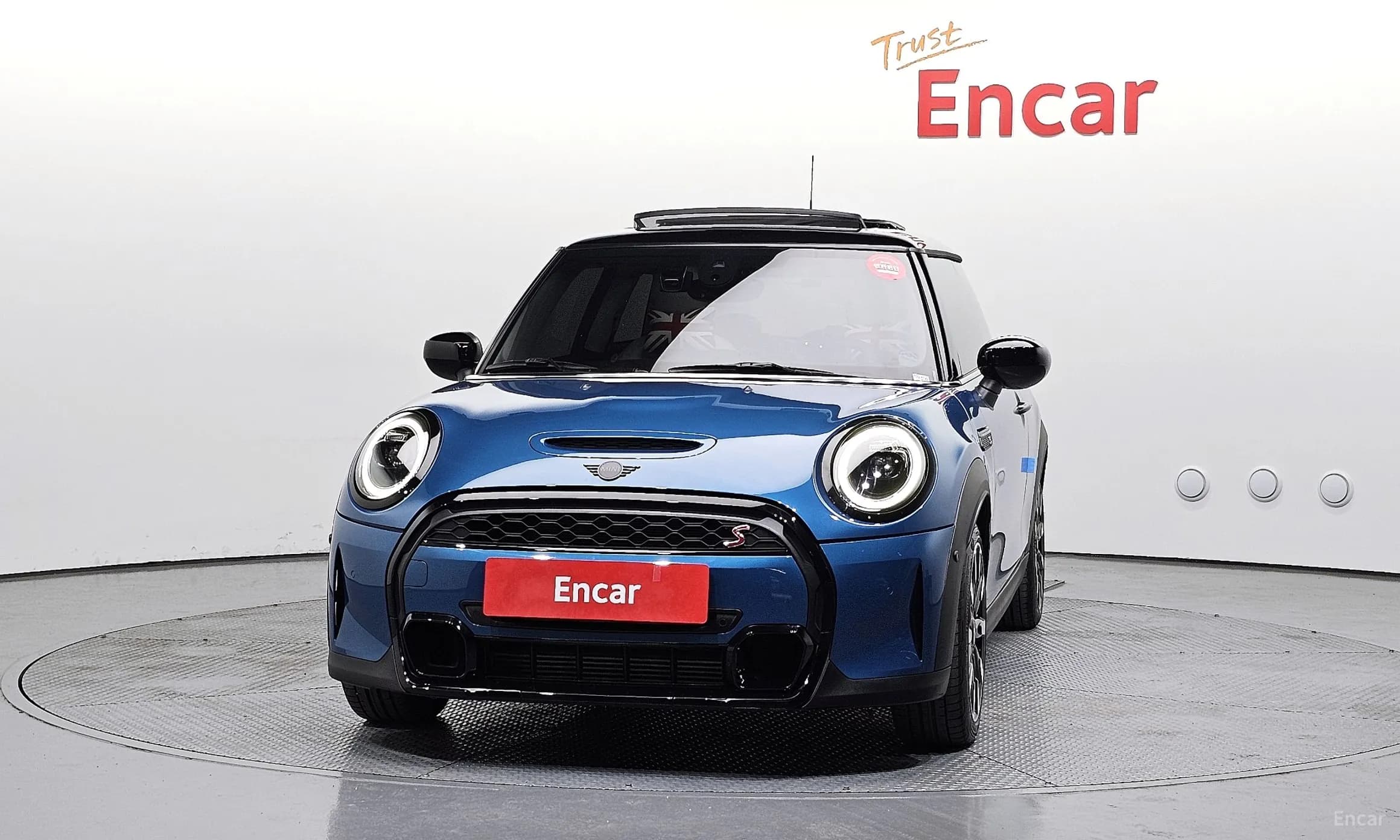 Cooper S