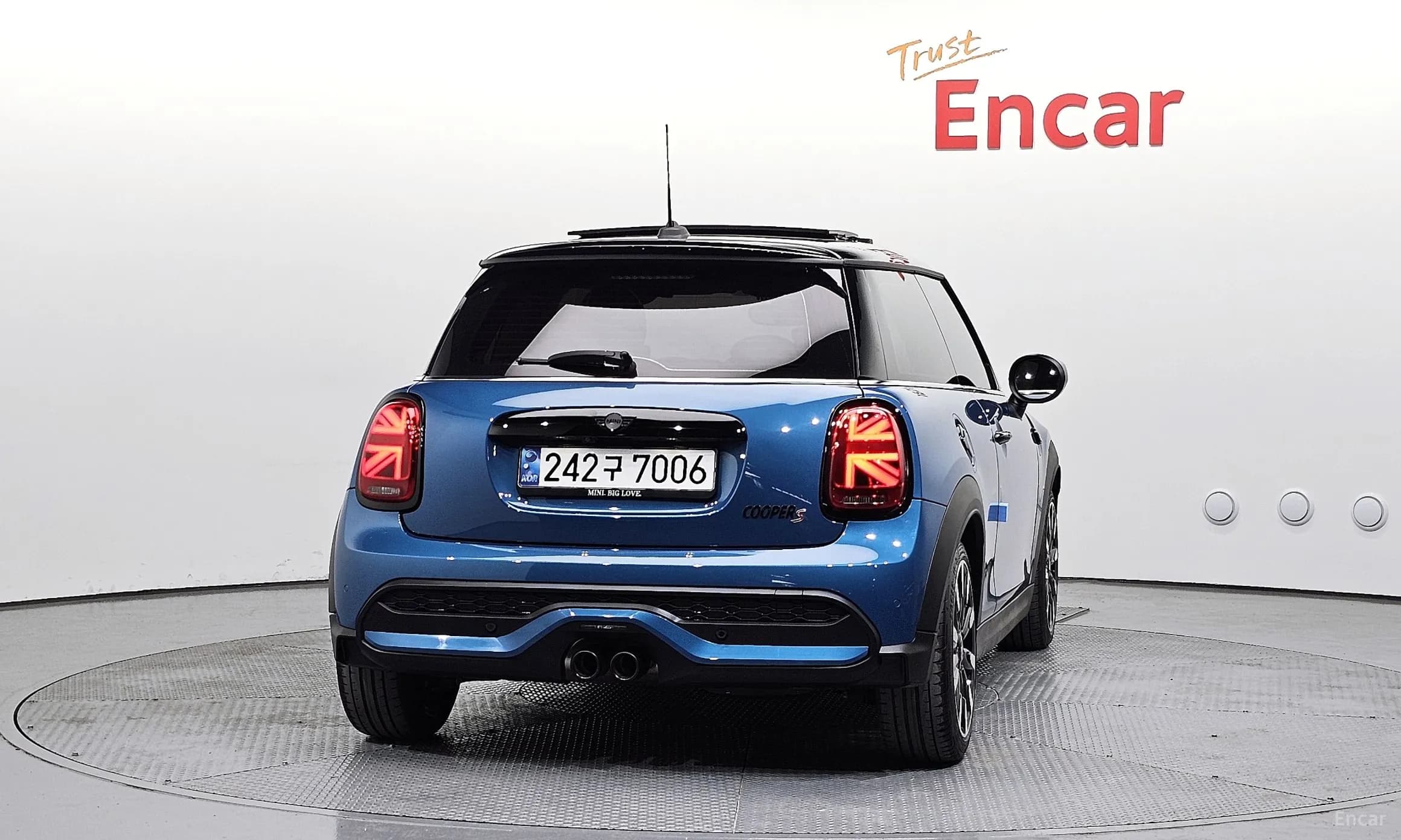 Cooper S