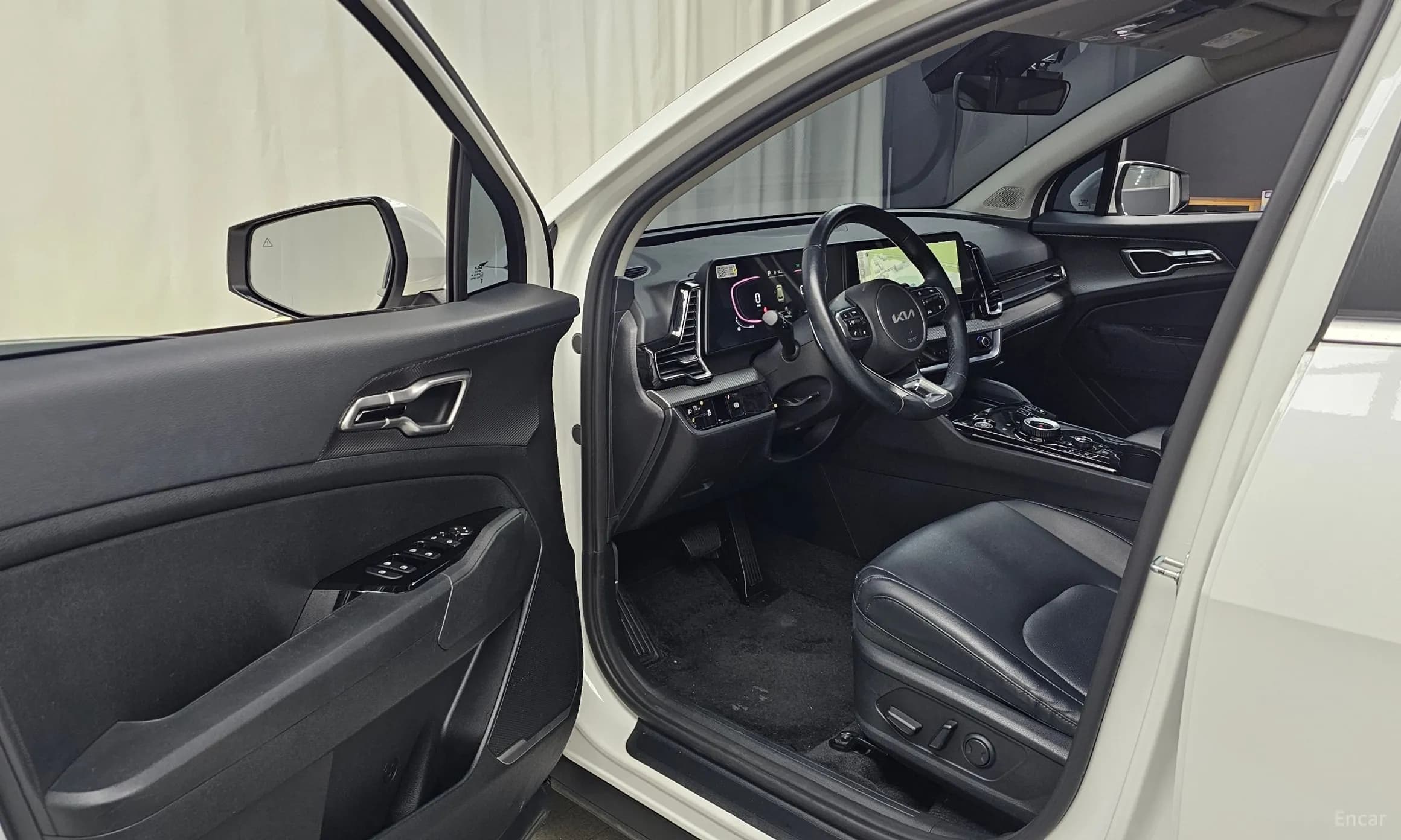 Sportage 5th Generation