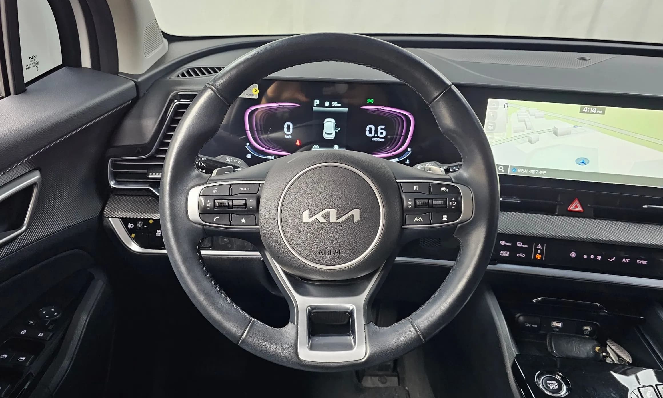 Sportage 5th Generation