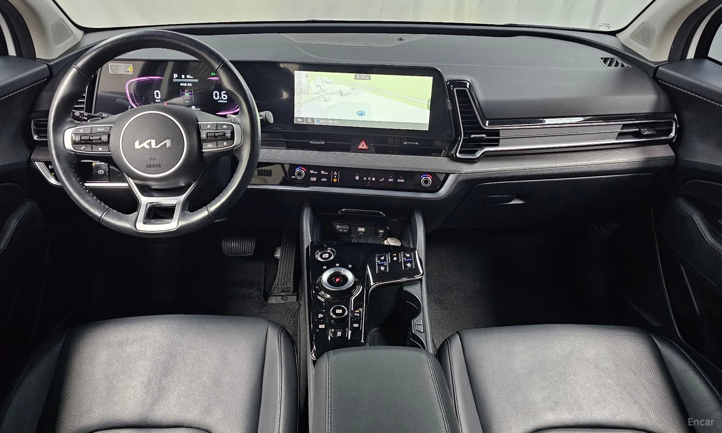 Sportage 5th Generation