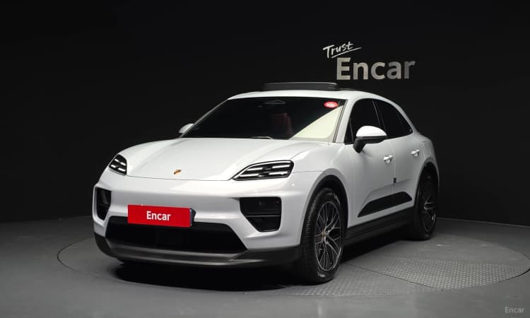 Macan EV