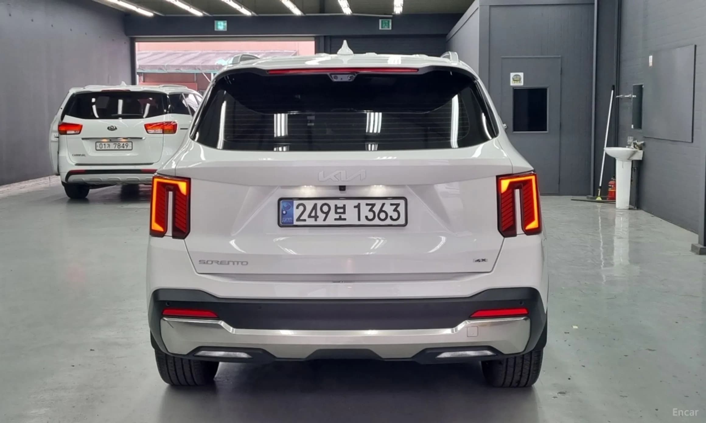 Sorento 4th Generation