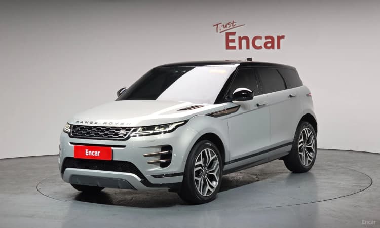 Range Rover Evoque 2nd Generation