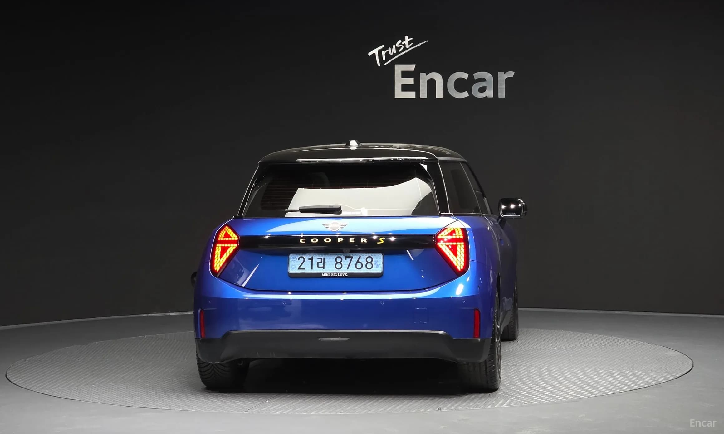 Cooper Electric 4th Generation