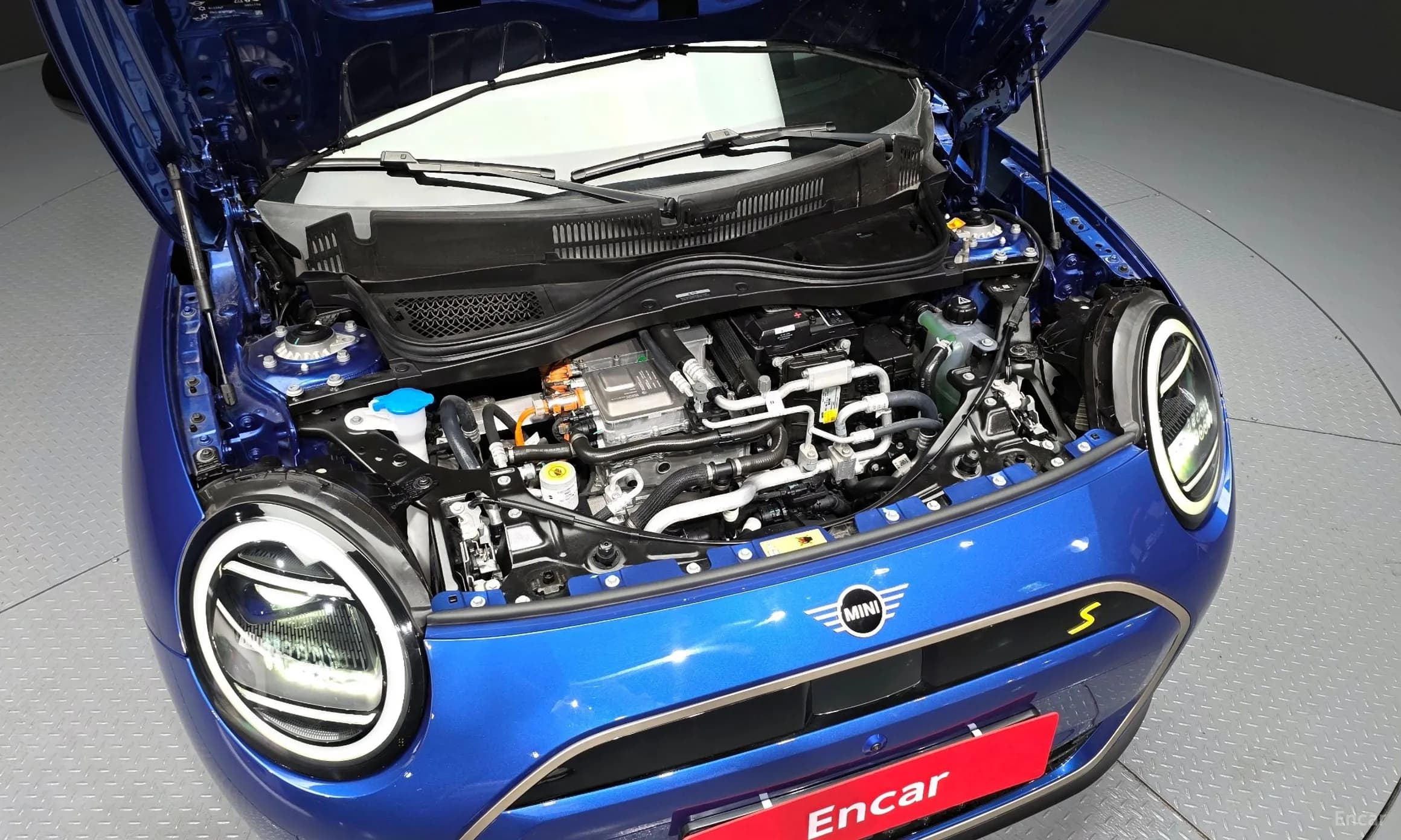 Cooper Electric 4th Generation