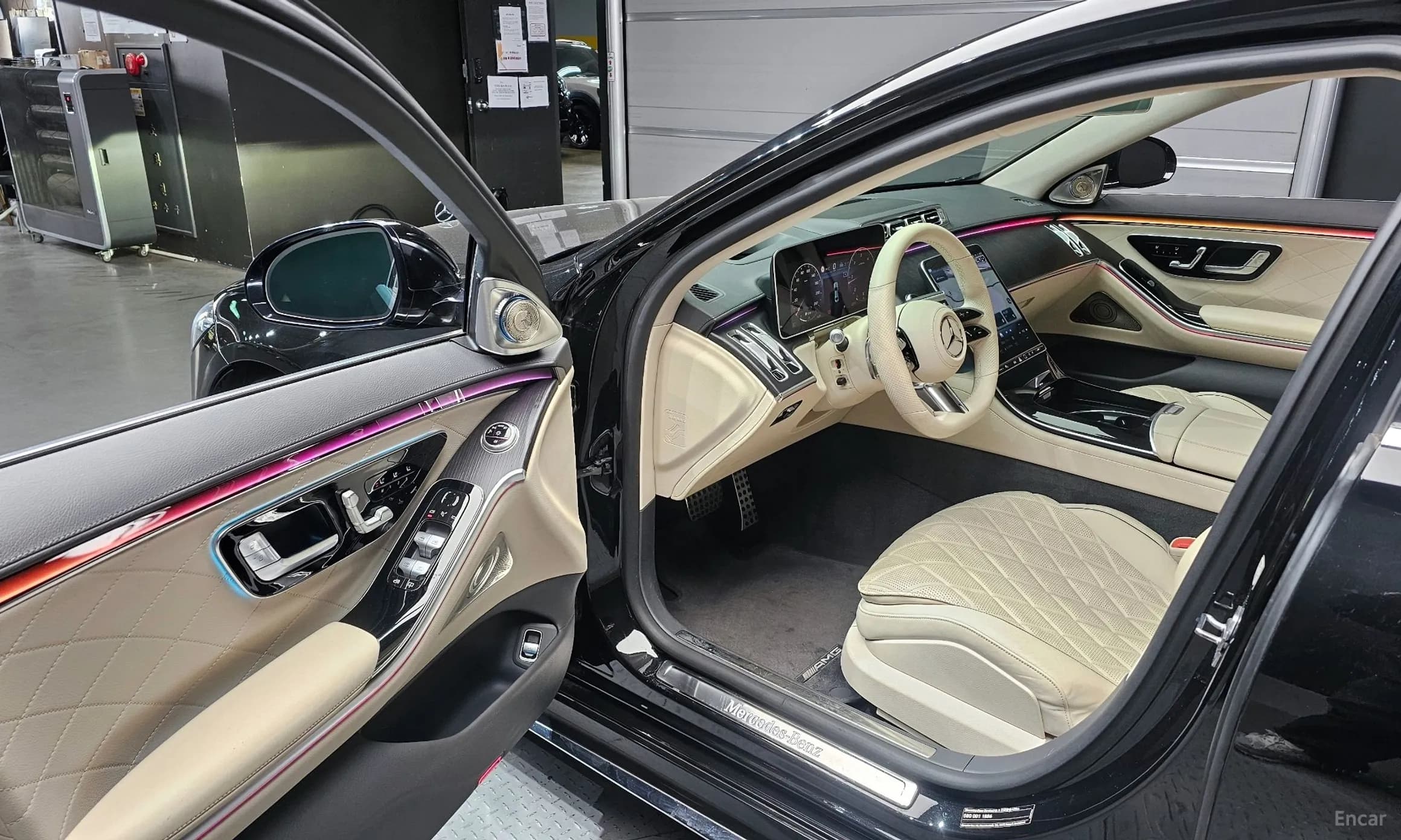 S-Class W223