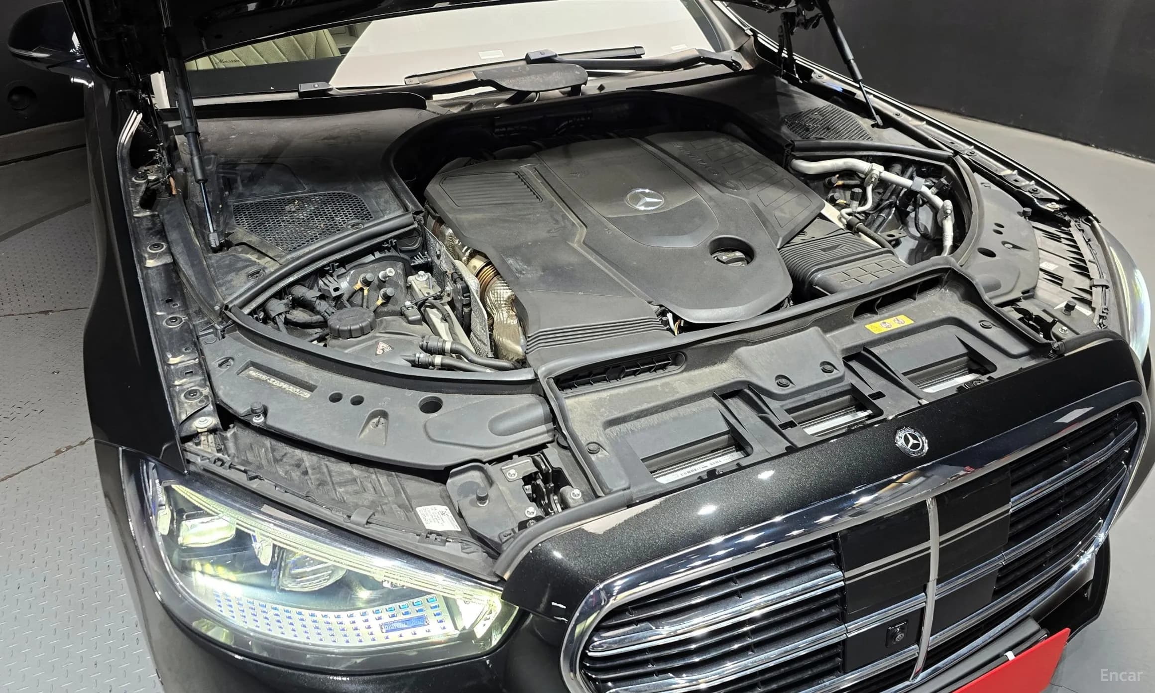 S-Class W223