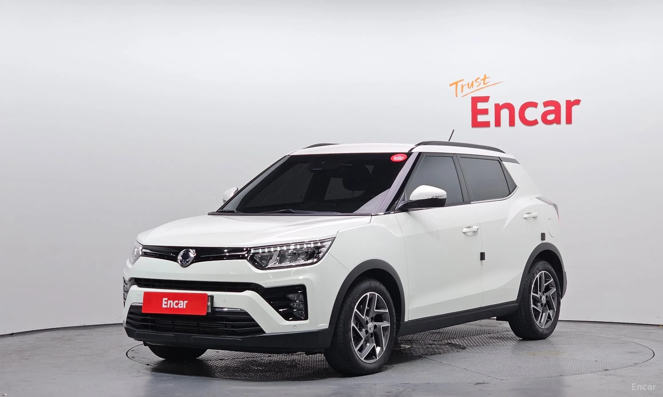 Berry New Tivoli