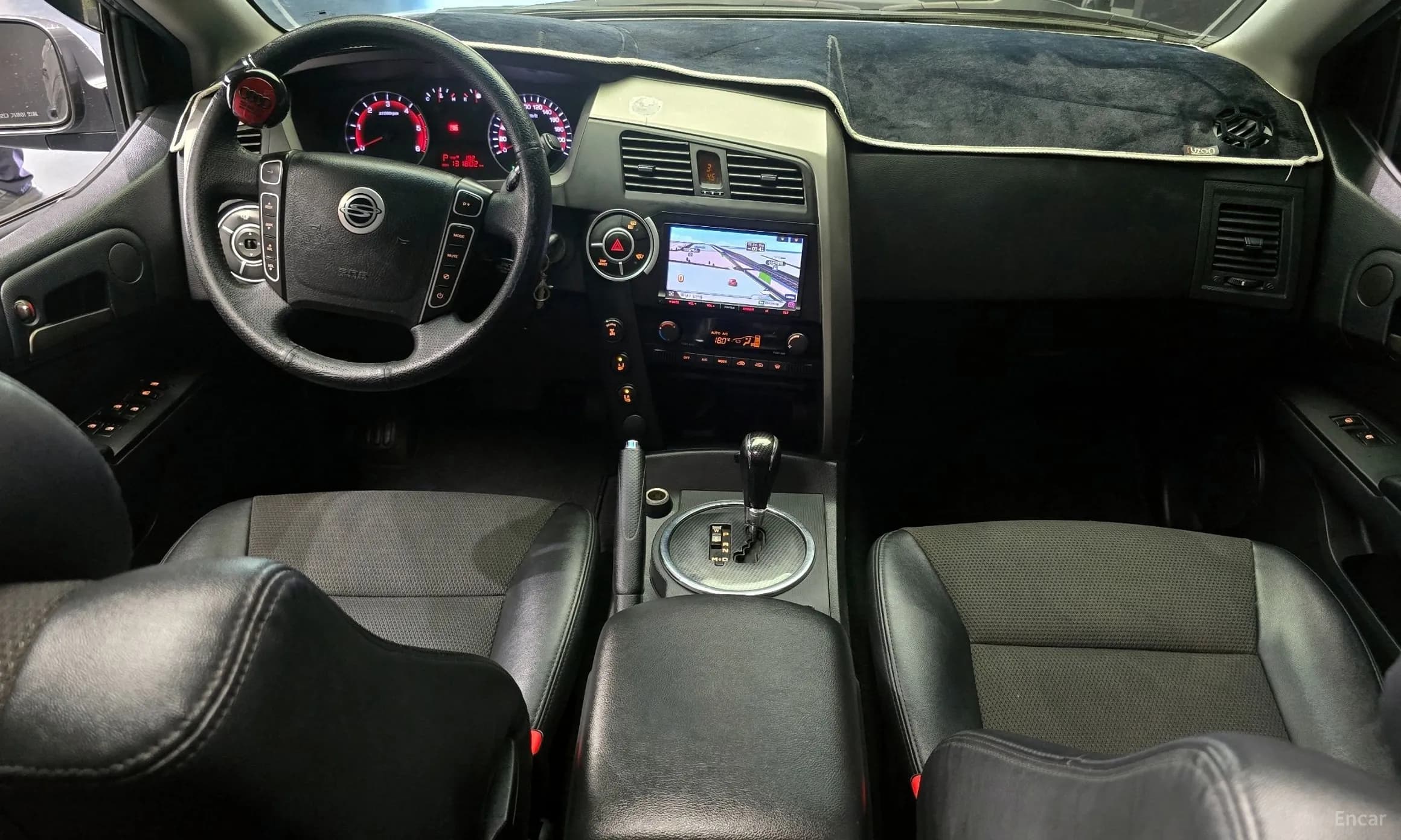 Korando Sports