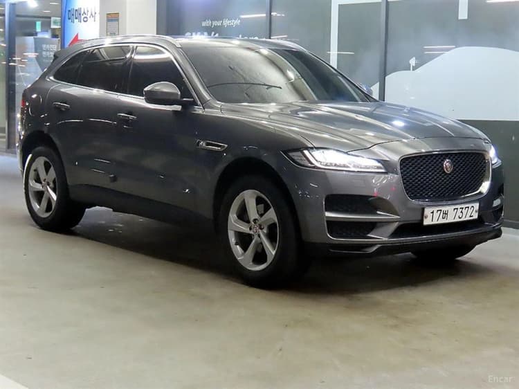 F-PACE