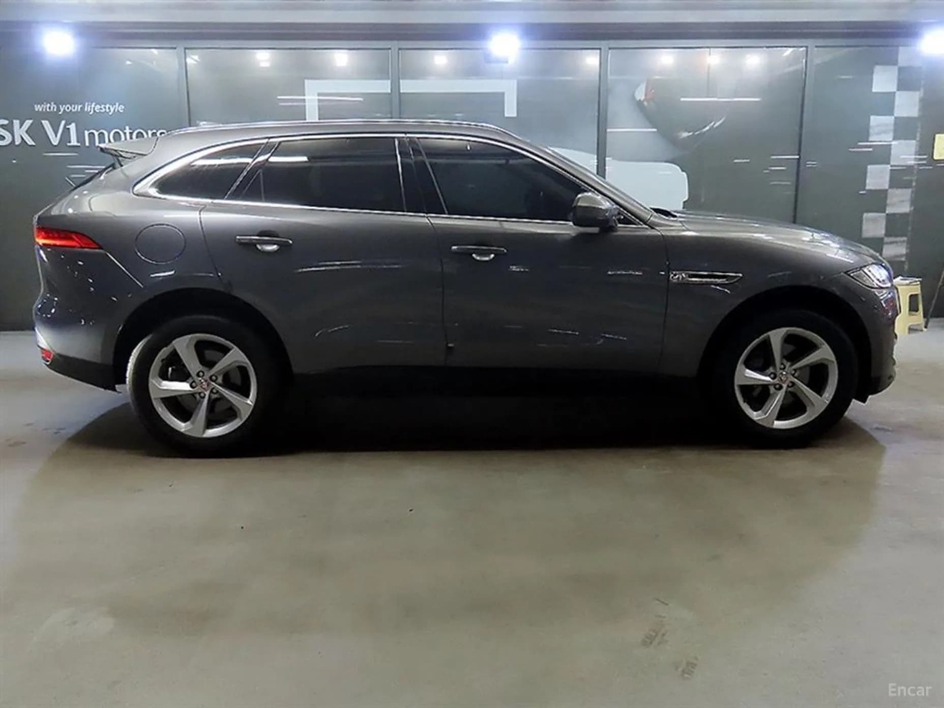 F-PACE
