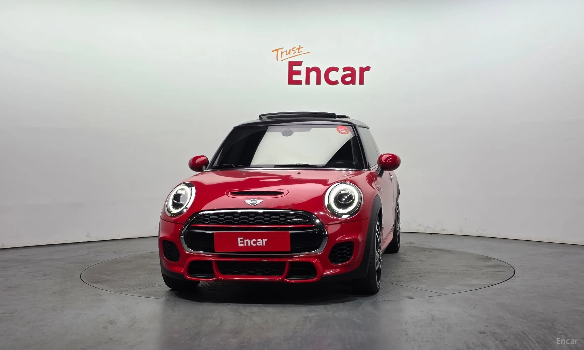 Cooper S