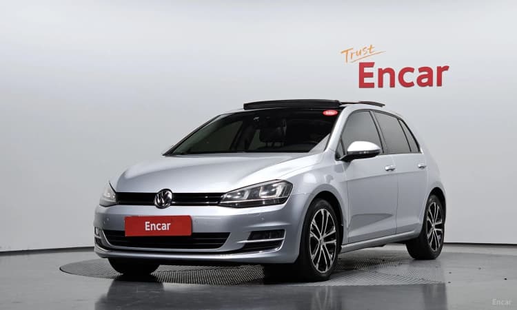 Golf 7th Generation