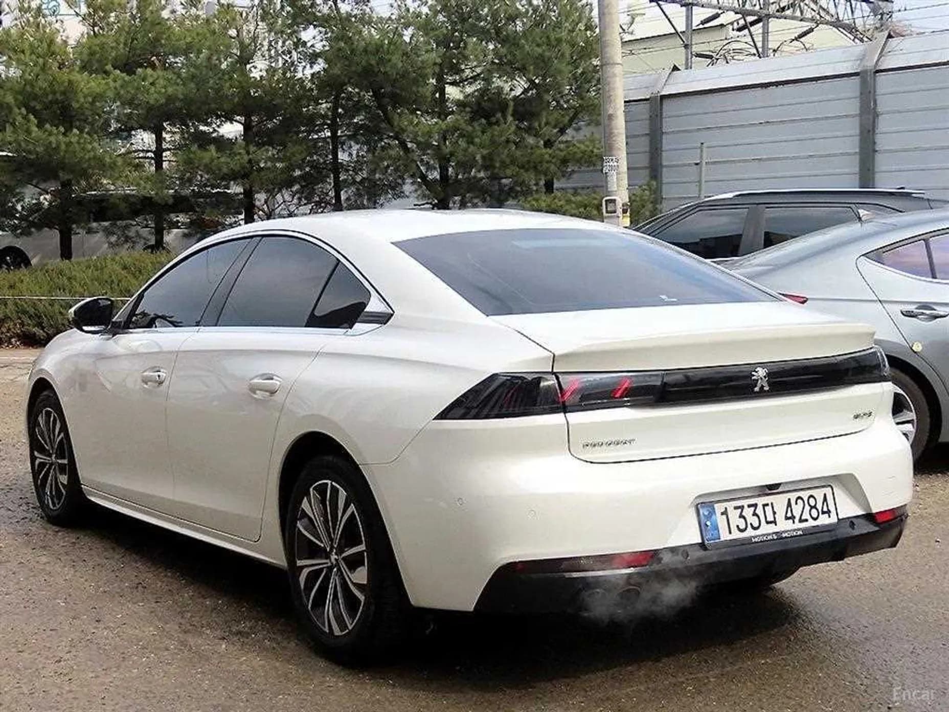 508 Second generation