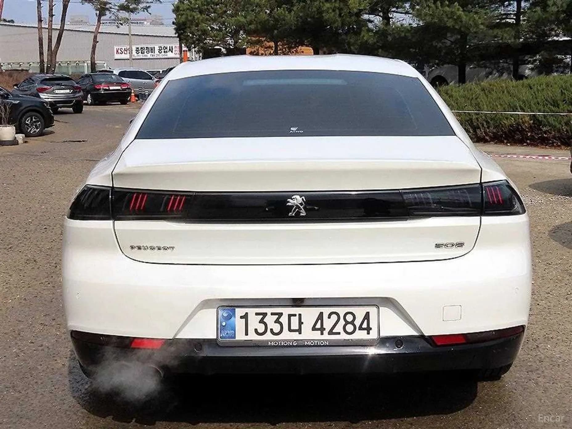 508 Second generation