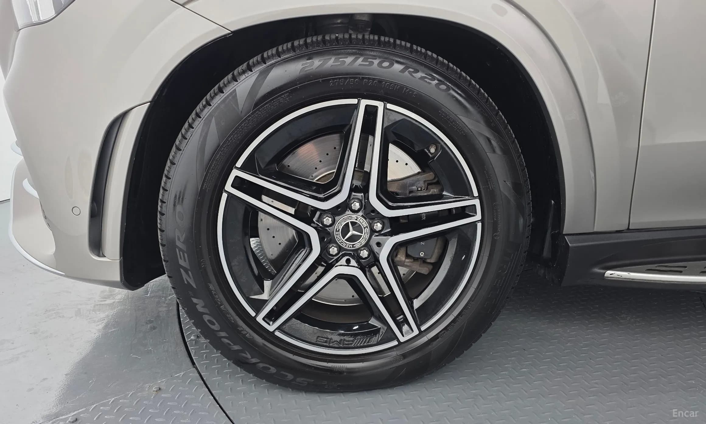GLE-Class W167